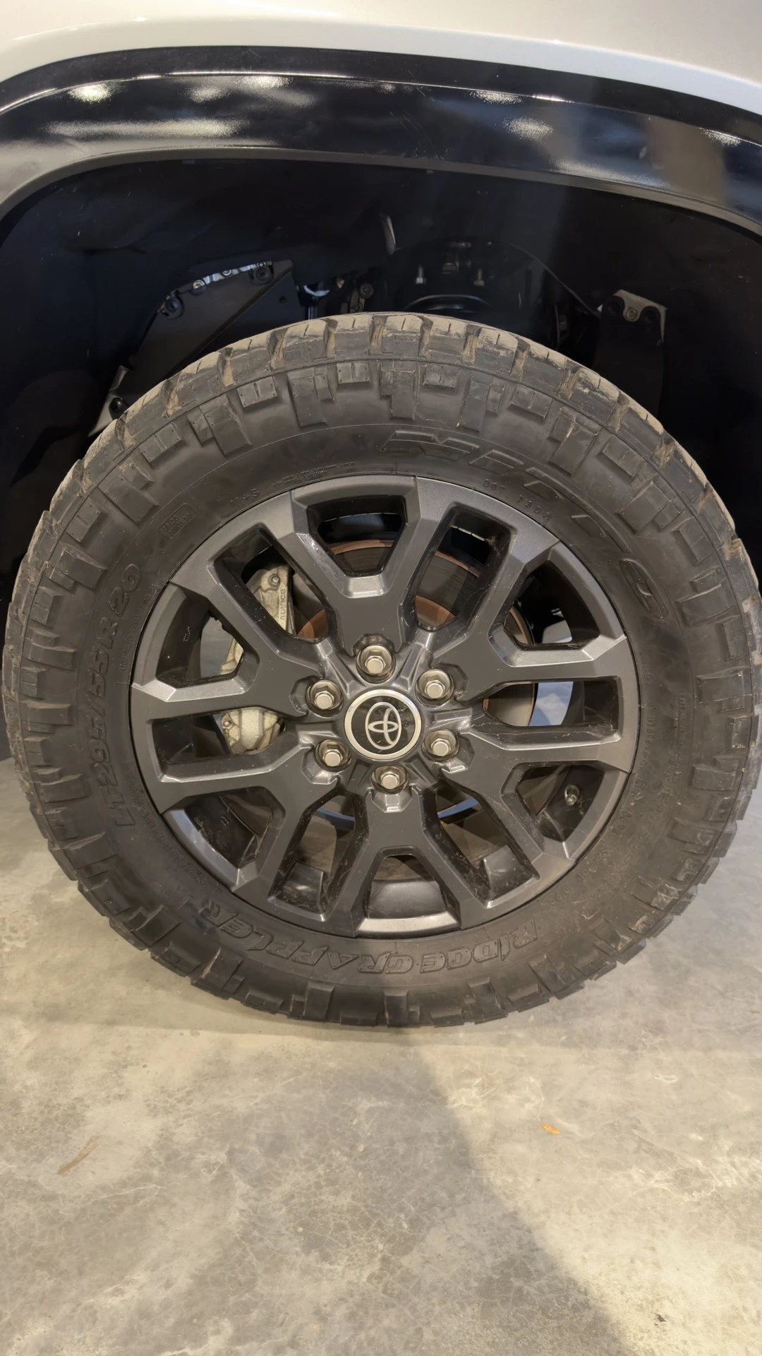 2022 Toyota Tundra Platinum — foto 6
