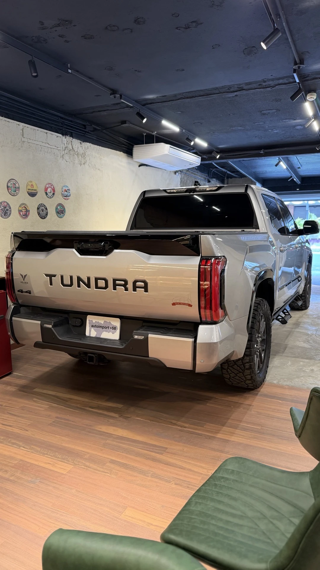 2022 Toyota Tundra Platinum — foto 7