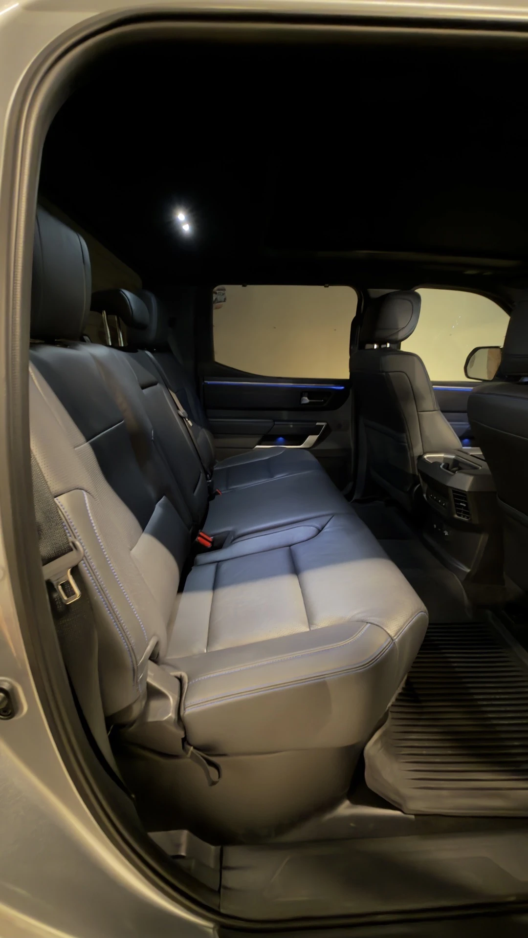 2022 Toyota Tundra Platinum — foto 9