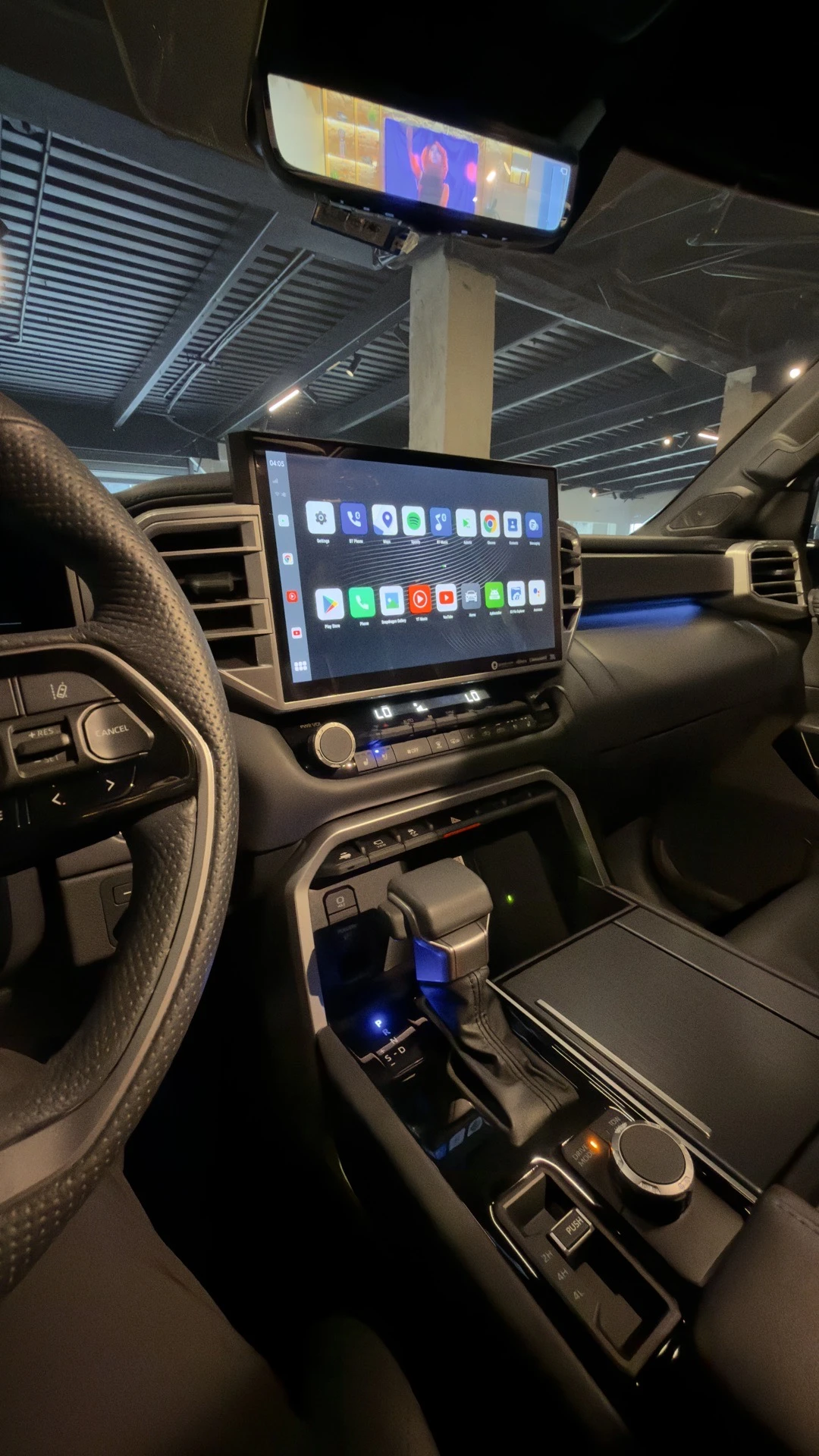 2022 Toyota Tundra Platinum — foto 12