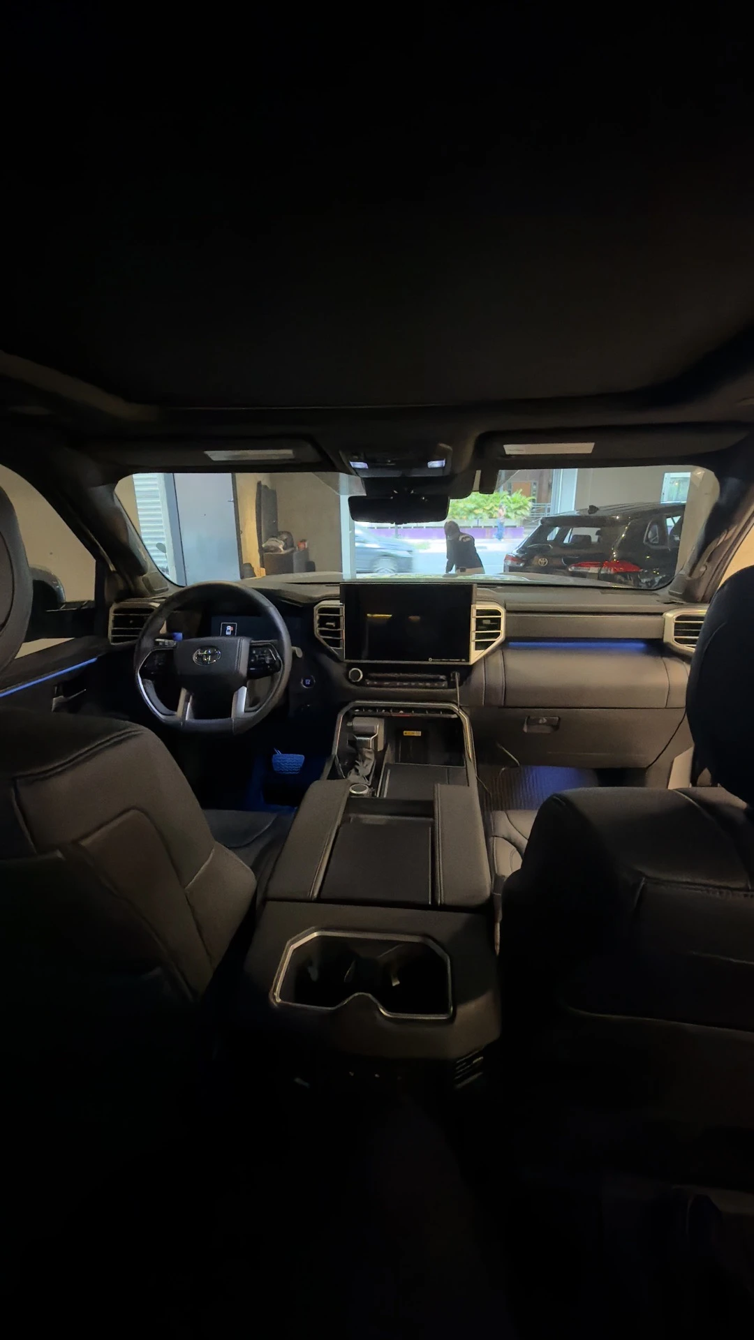 2022 Toyota Tundra Platinum — foto 10