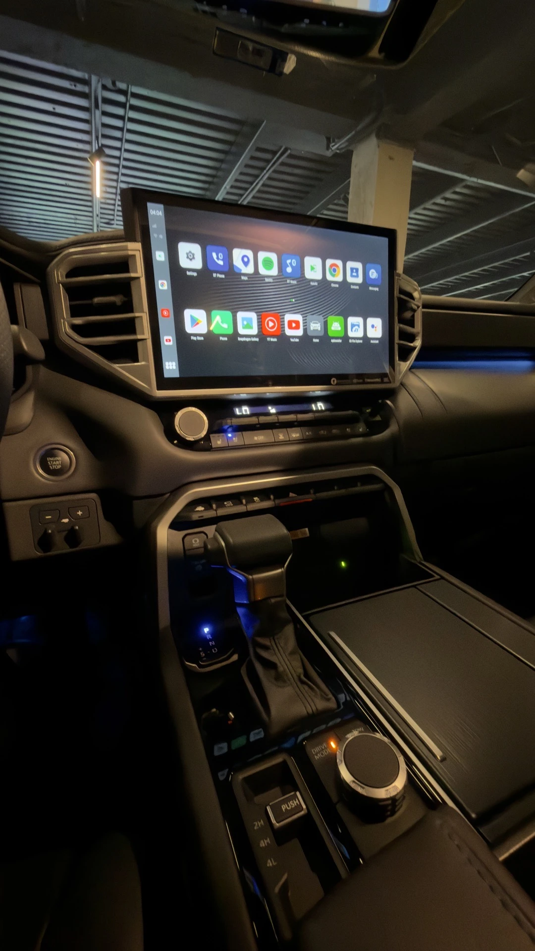 2022 Toyota Tundra Platinum — foto 11