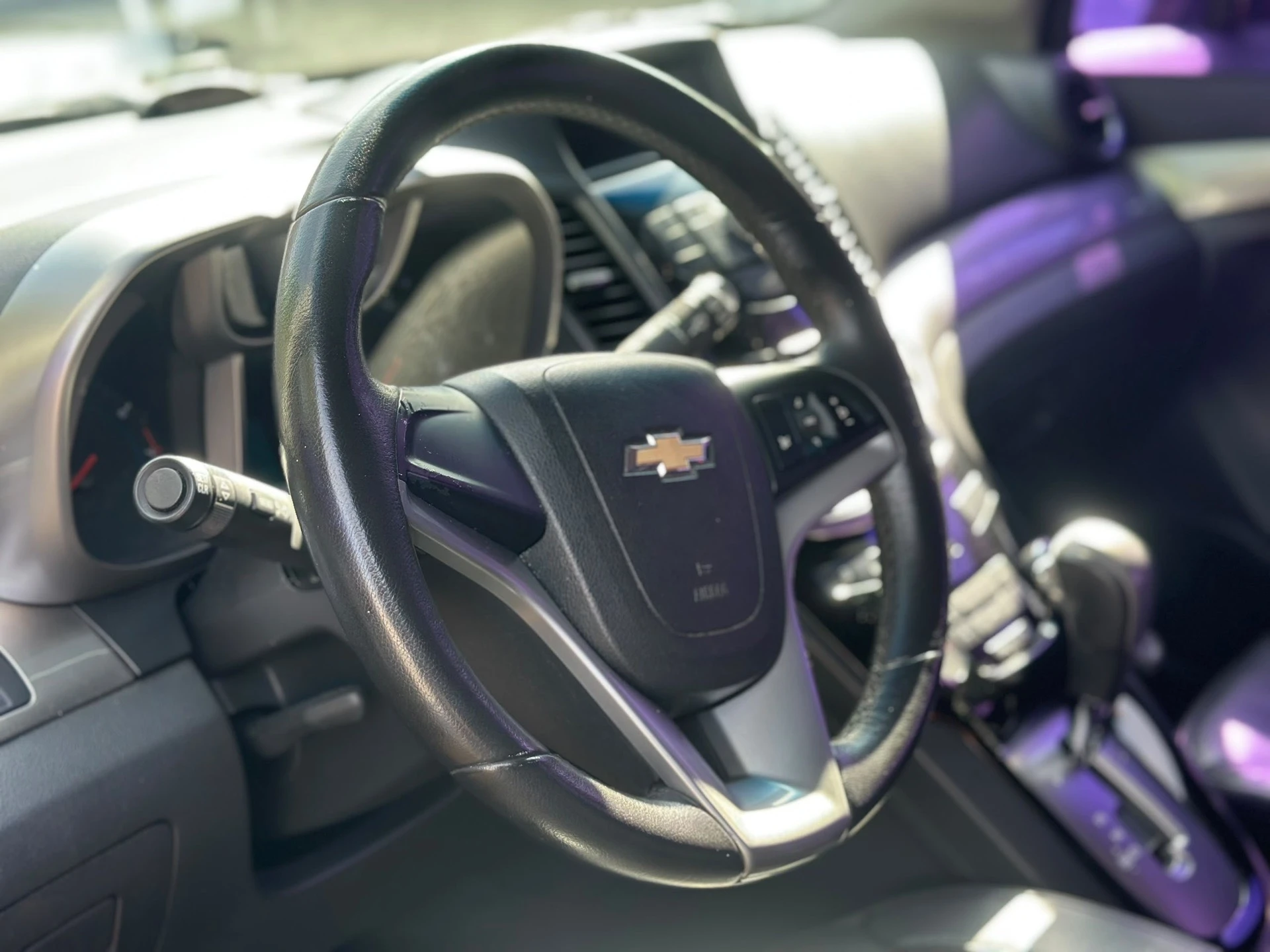 2013 Chevrolet Orlando — foto 2