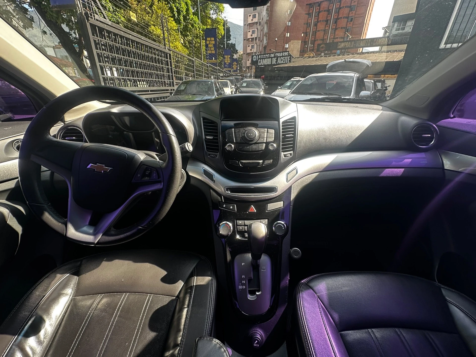 2013 Chevrolet Orlando — foto 3