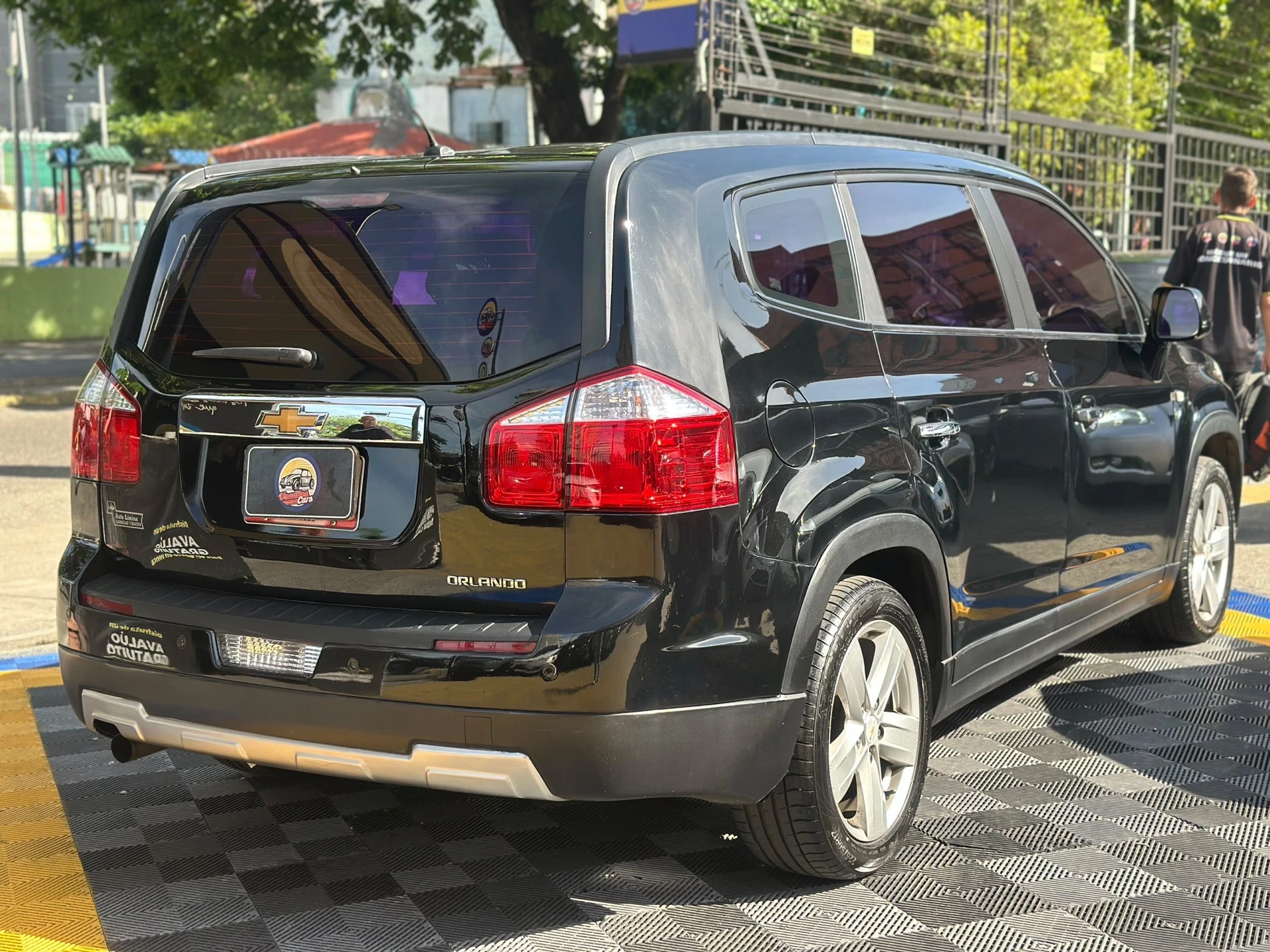 2013 Chevrolet Orlando — foto 6