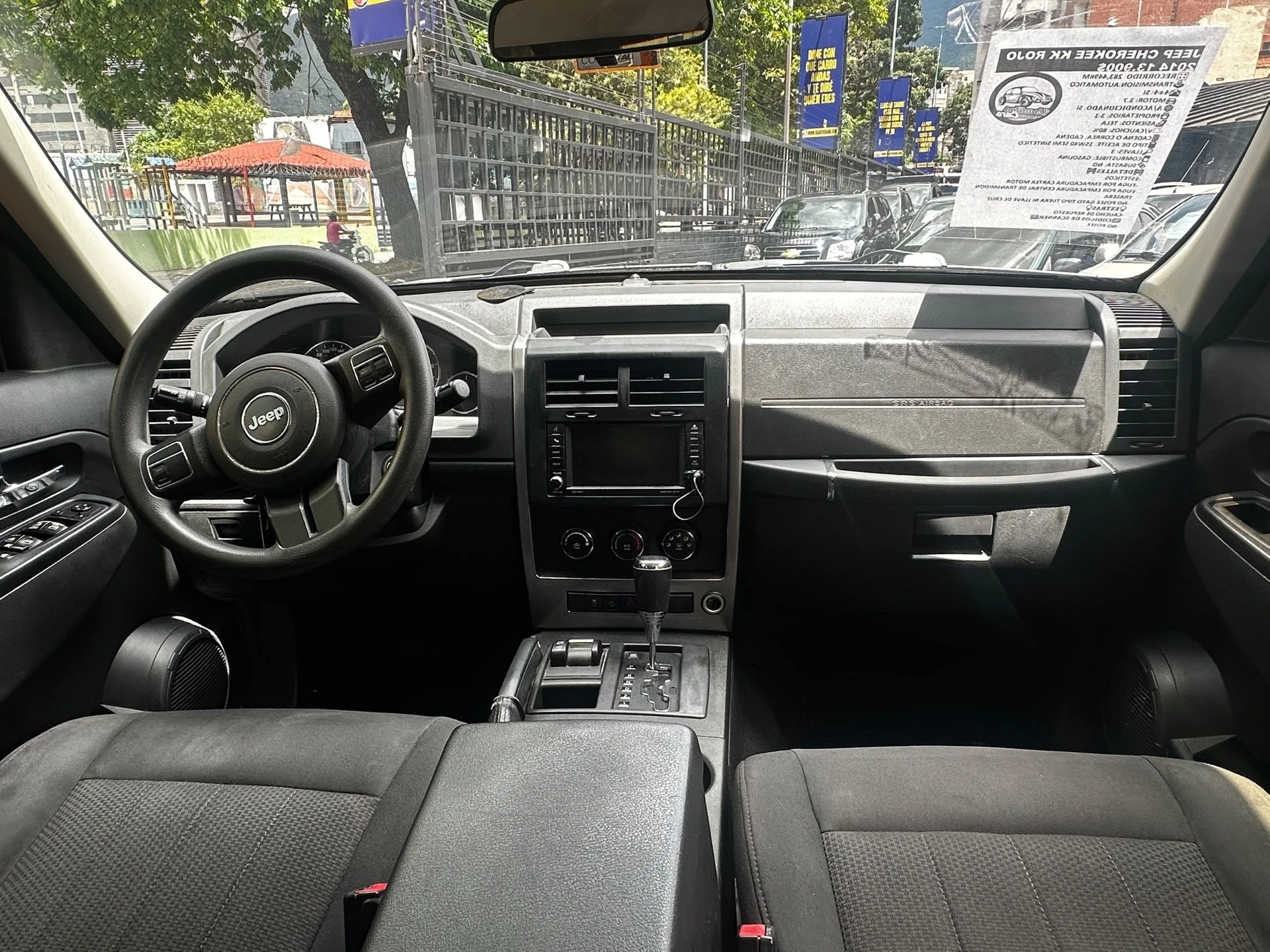 2014 Jeep Cherokee Kk — foto 2
