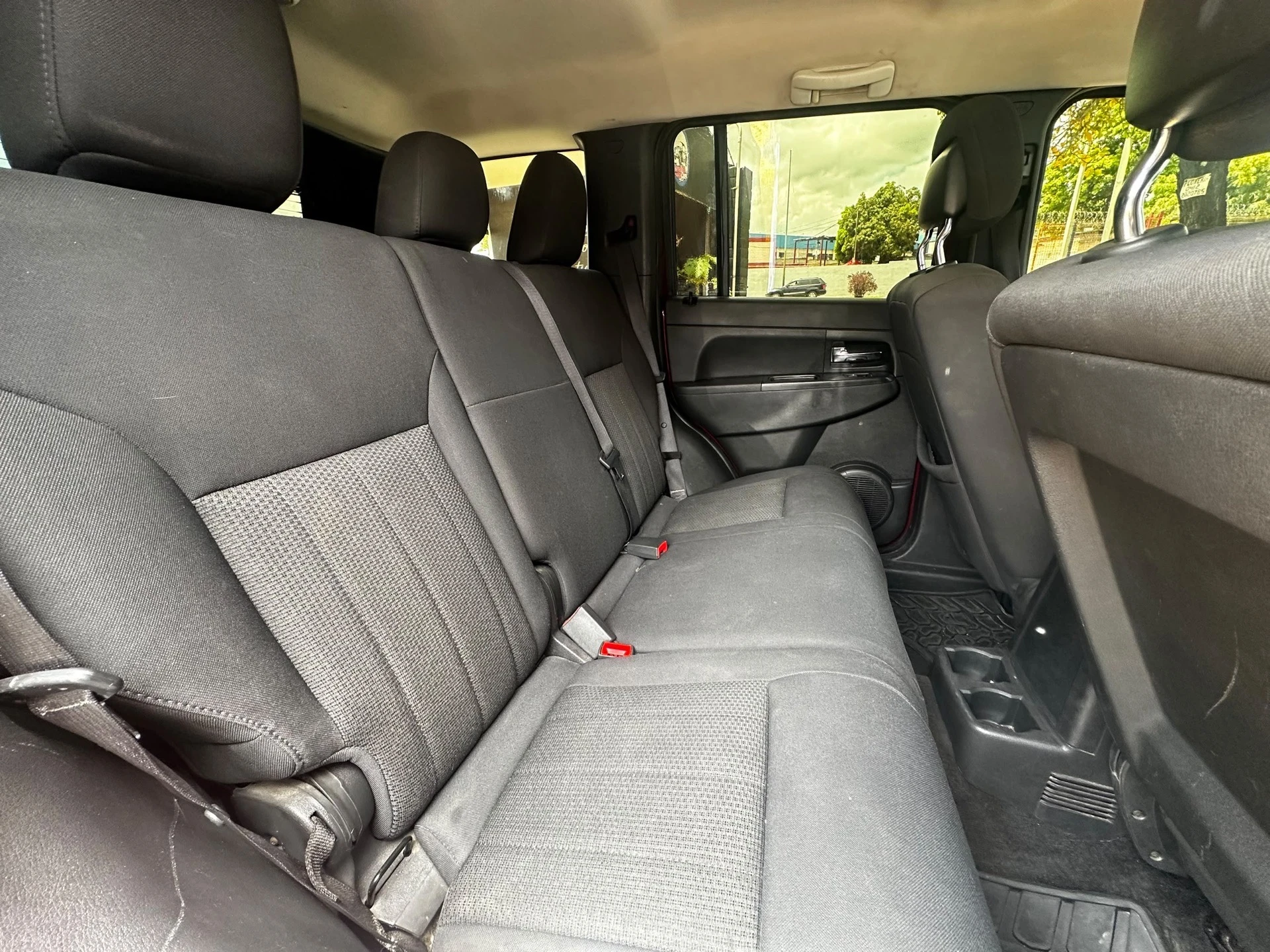 2014 Jeep Cherokee Kk — foto 7