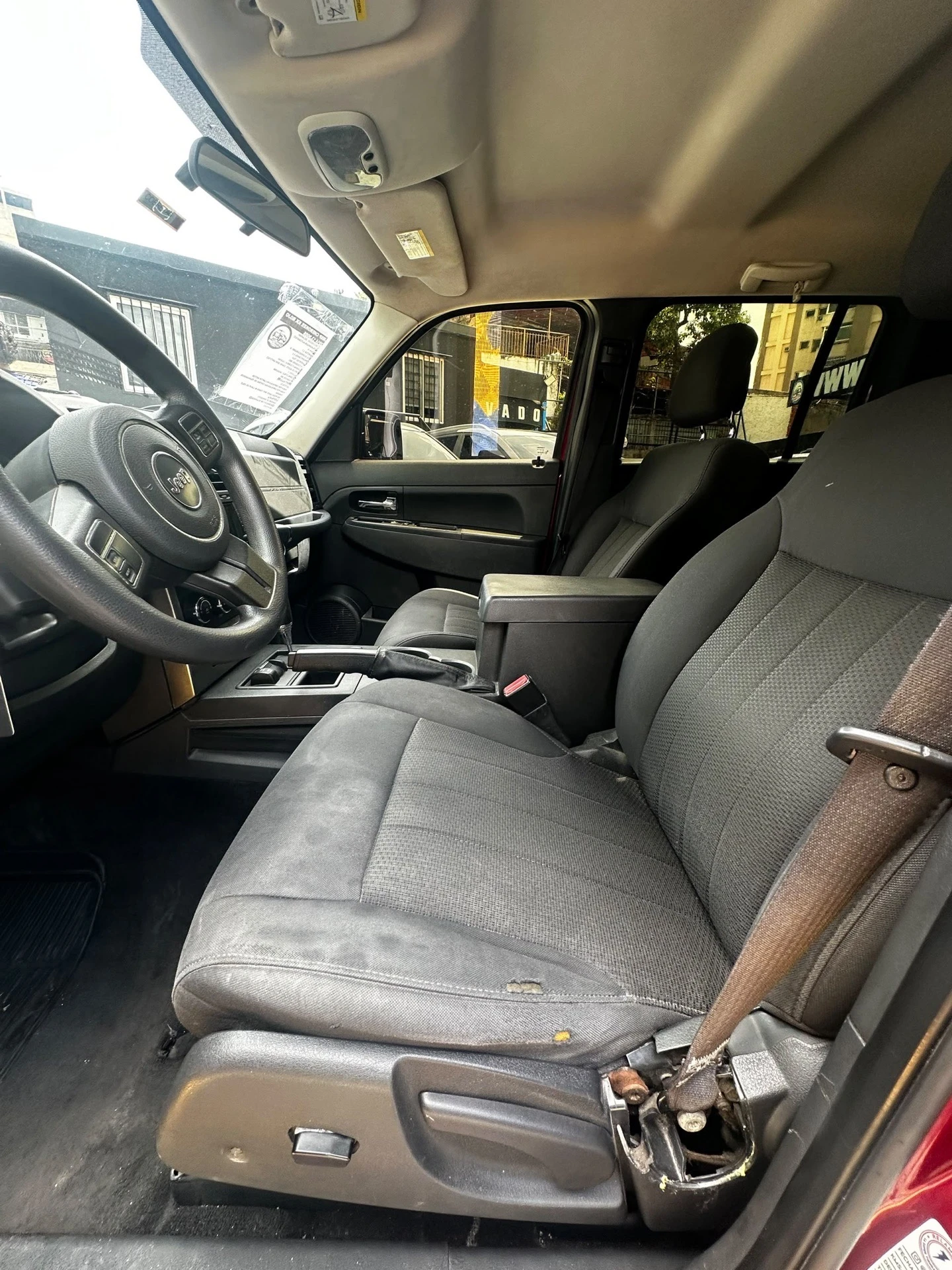2014 Jeep Cherokee Kk — foto 6