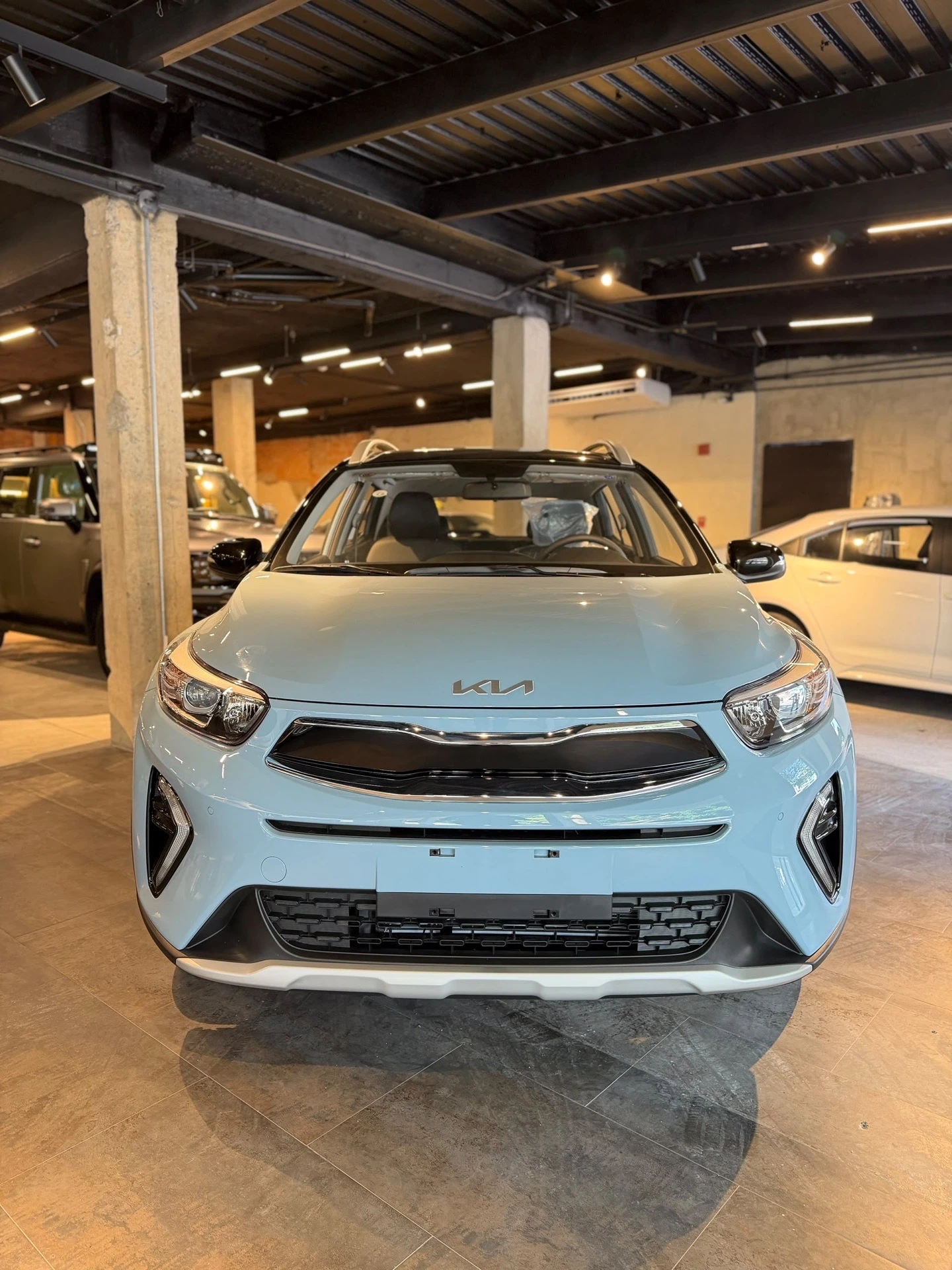 2026 Kia KX1 — foto 3