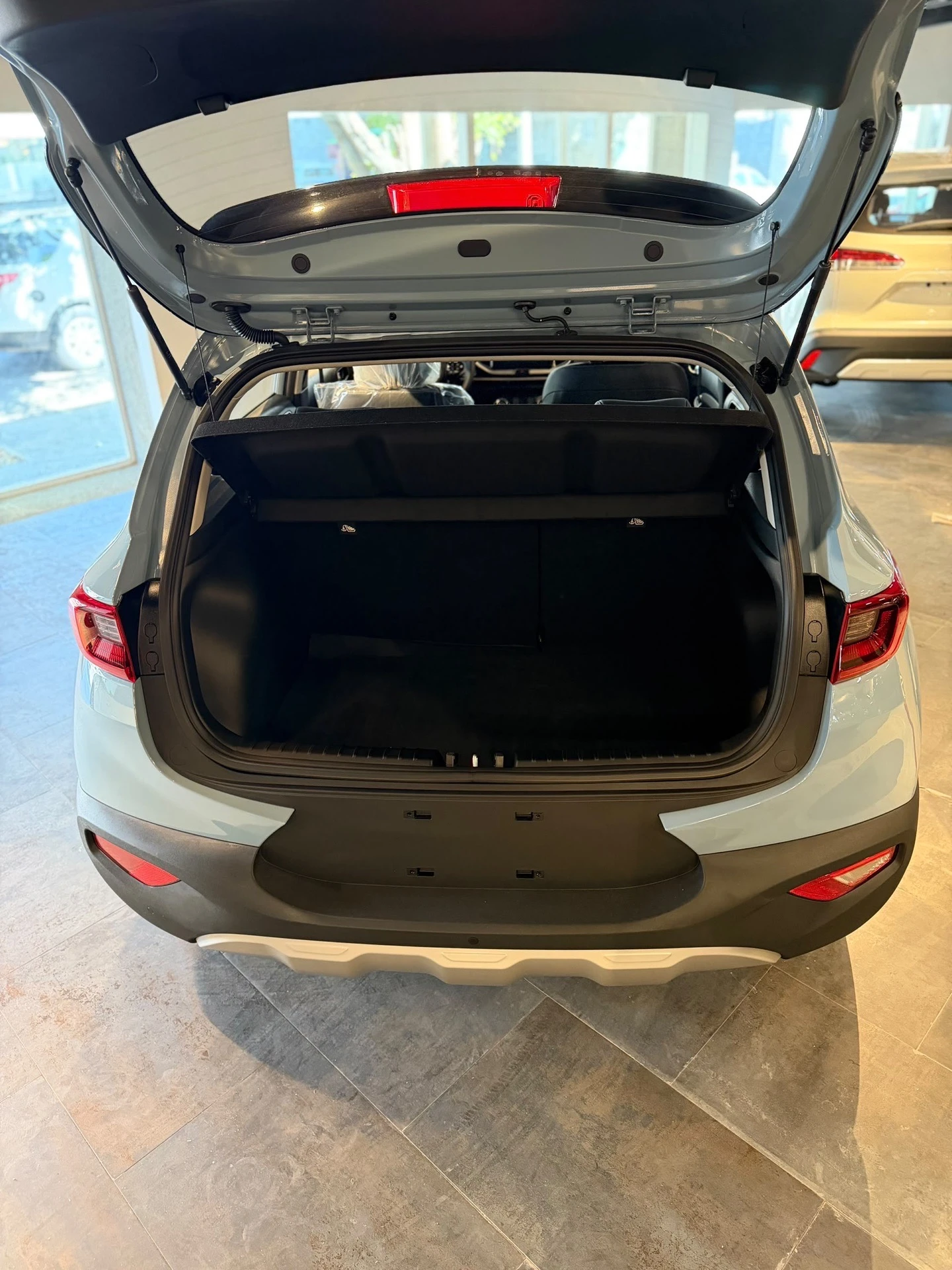 2026 Kia KX1 — foto 4
