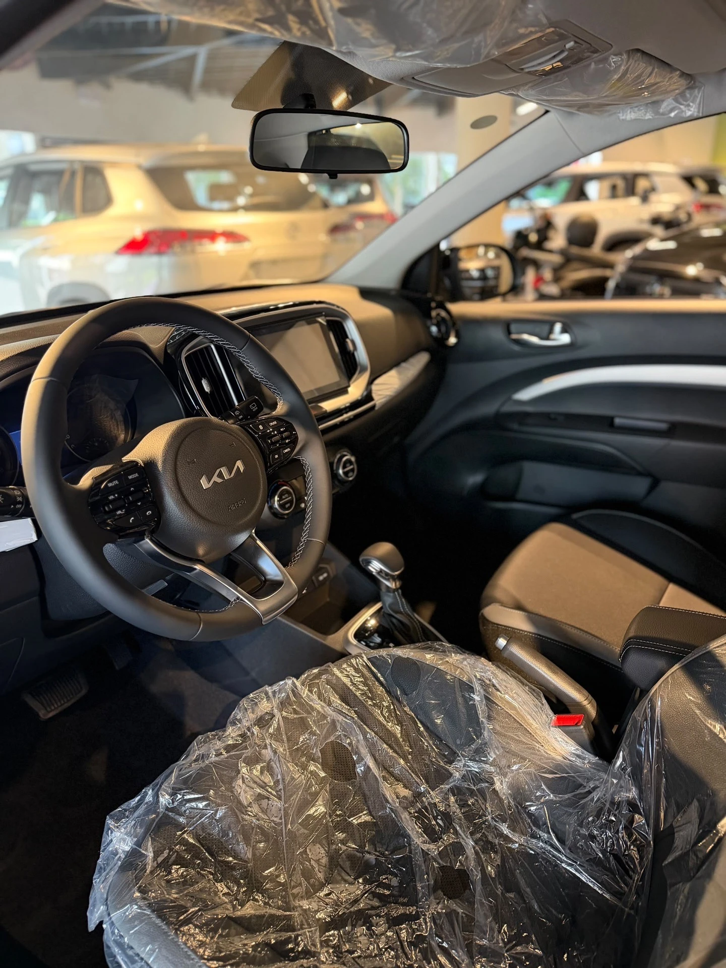 2026 Kia KX1 — foto 5