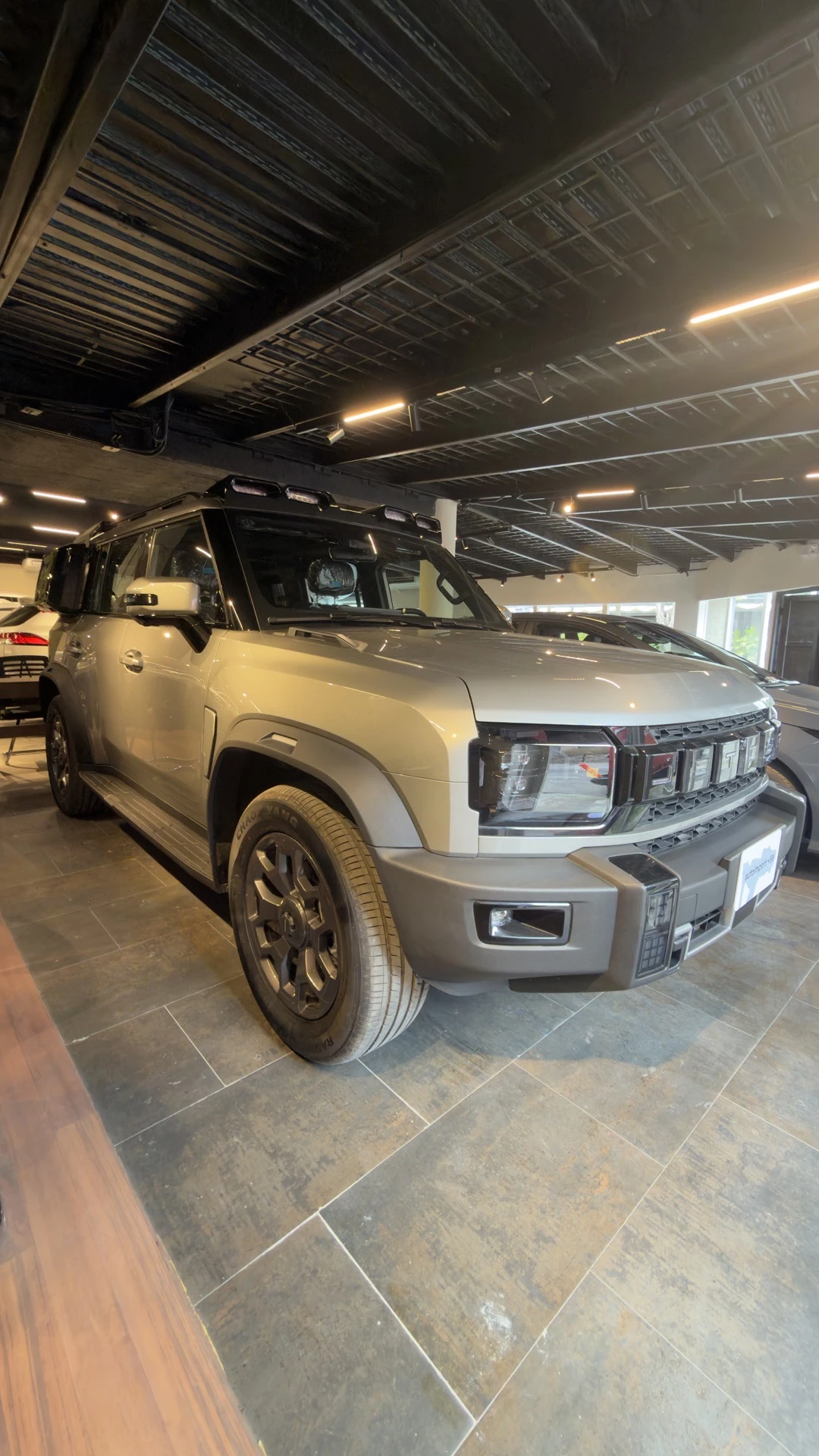 2026 Jetour Traveller T2 — foto 2