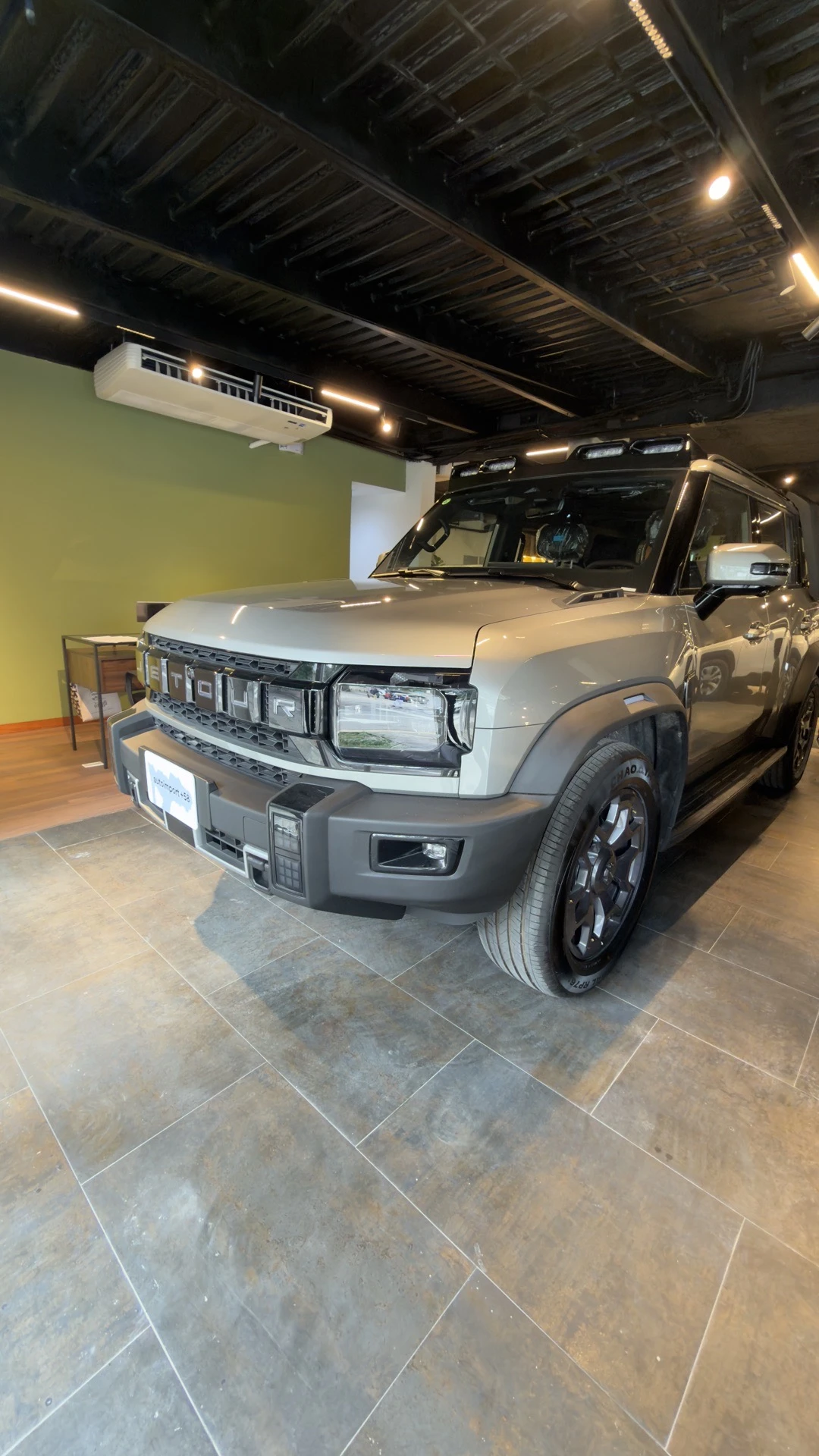 2026 Jetour Traveller T2 — foto 3