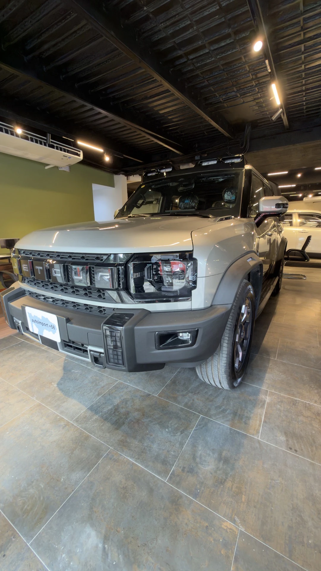 2026 Jetour Traveller T2 — foto 4