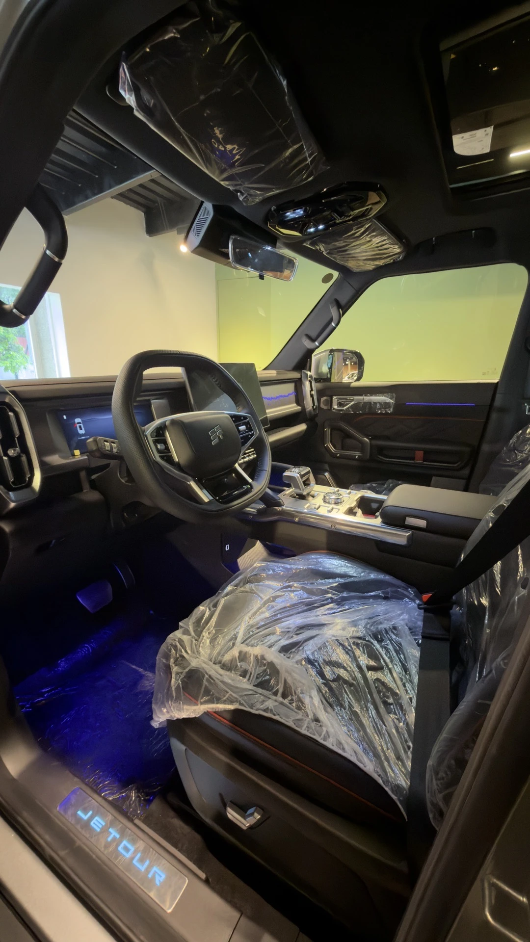 2026 Jetour Traveller T2 — foto 6