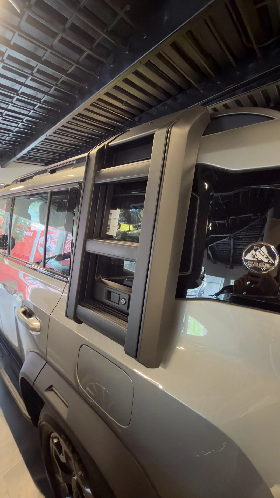 2026 Jetour Traveller T2 — foto 8