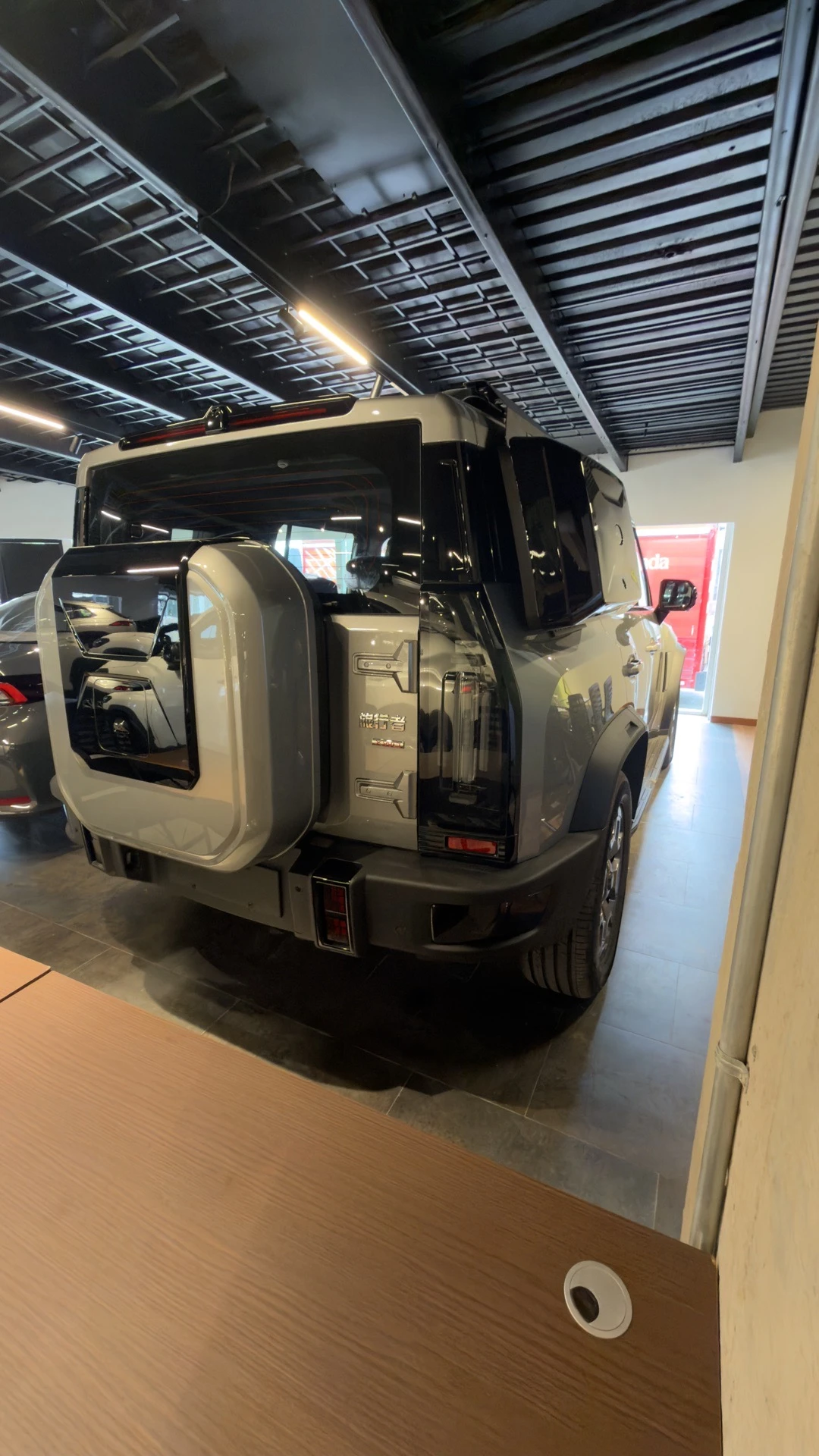2026 Jetour Traveller T2 — foto 11