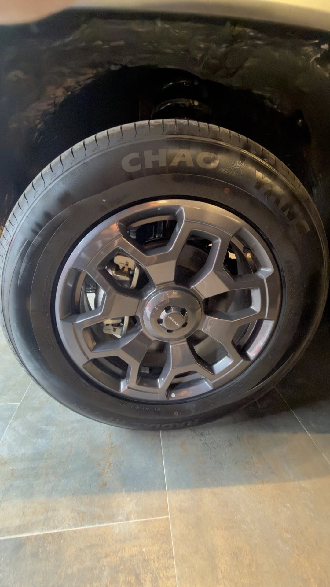 2026 Jetour Traveller T2 — foto 10