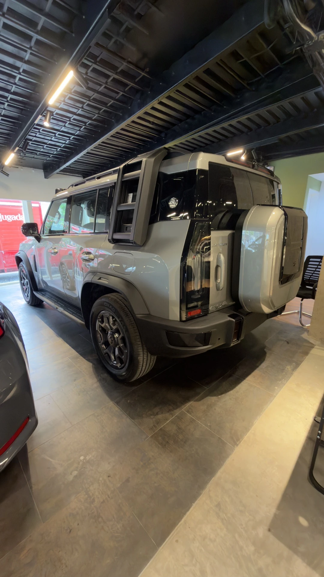 2026 Jetour Traveller T2 — foto 12