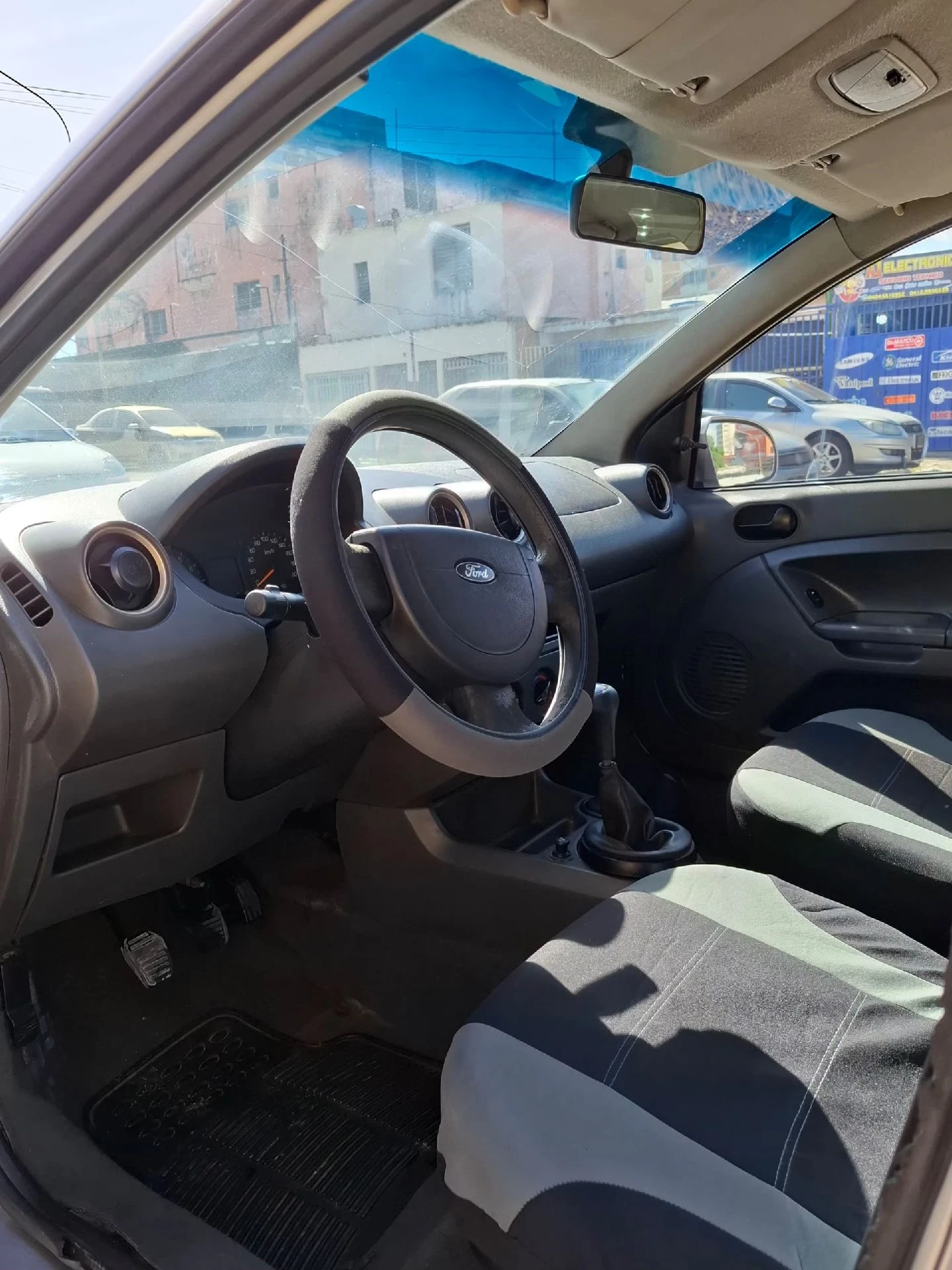 2007 Ford Fiesta Power — foto 6