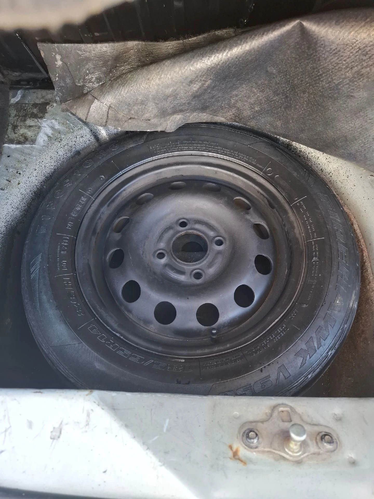 2007 Ford Fiesta Power — foto 7