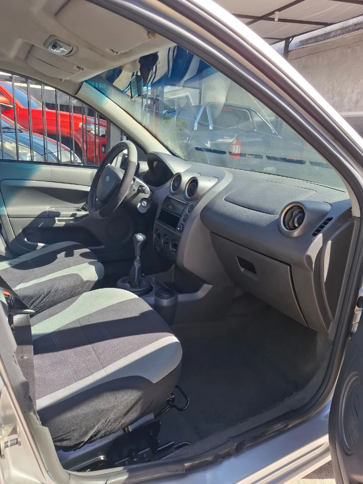 2007 Ford Fiesta Power — foto 9