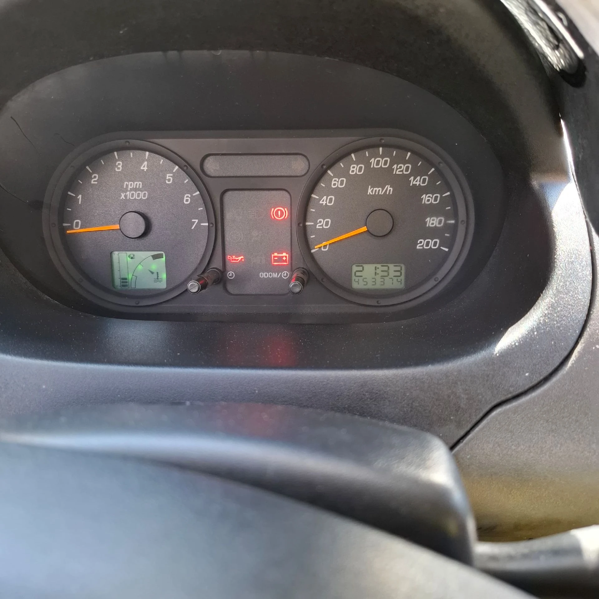 2007 Ford Fiesta Power — foto 14