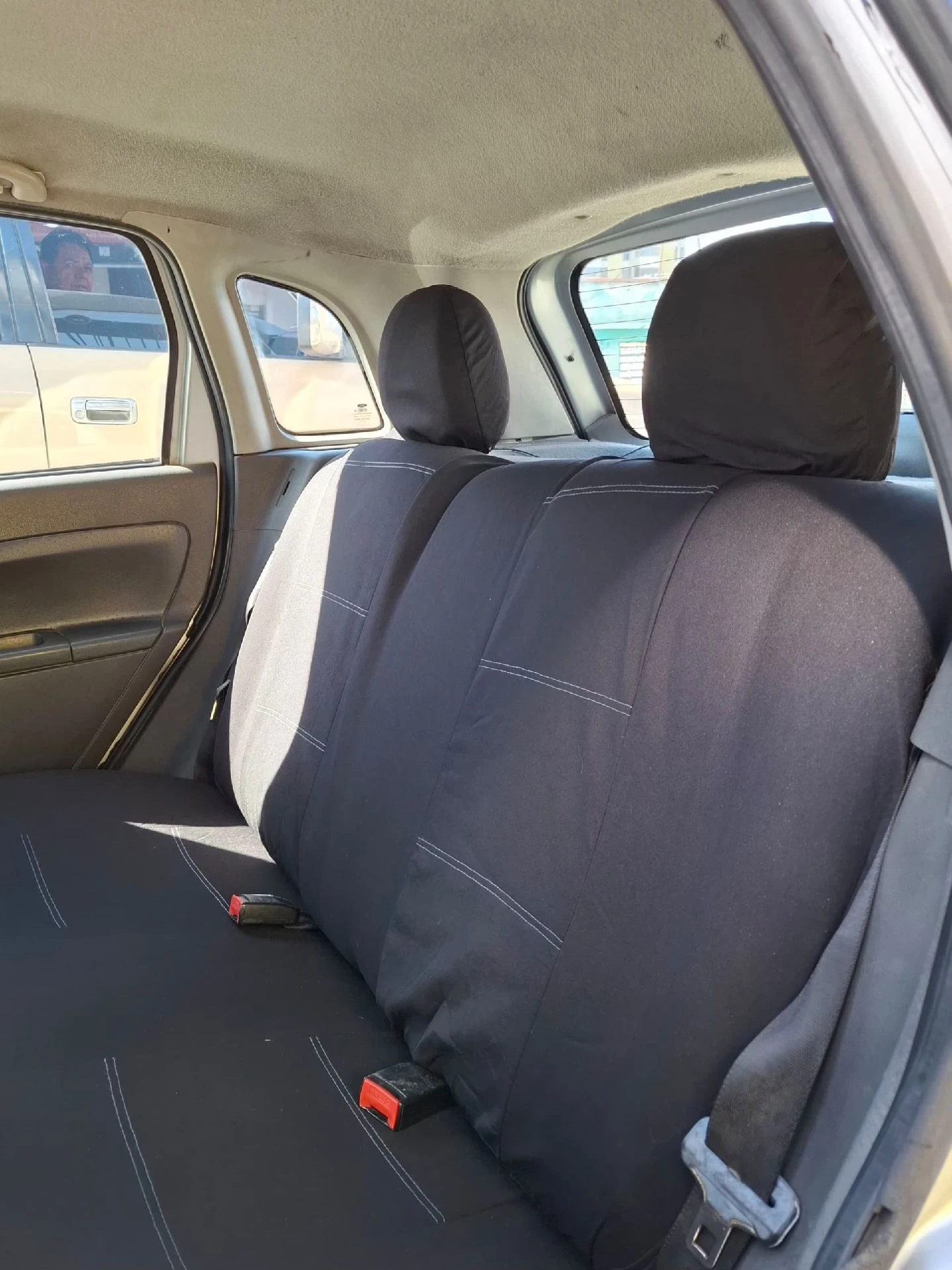 2007 Ford Fiesta Power — foto 13