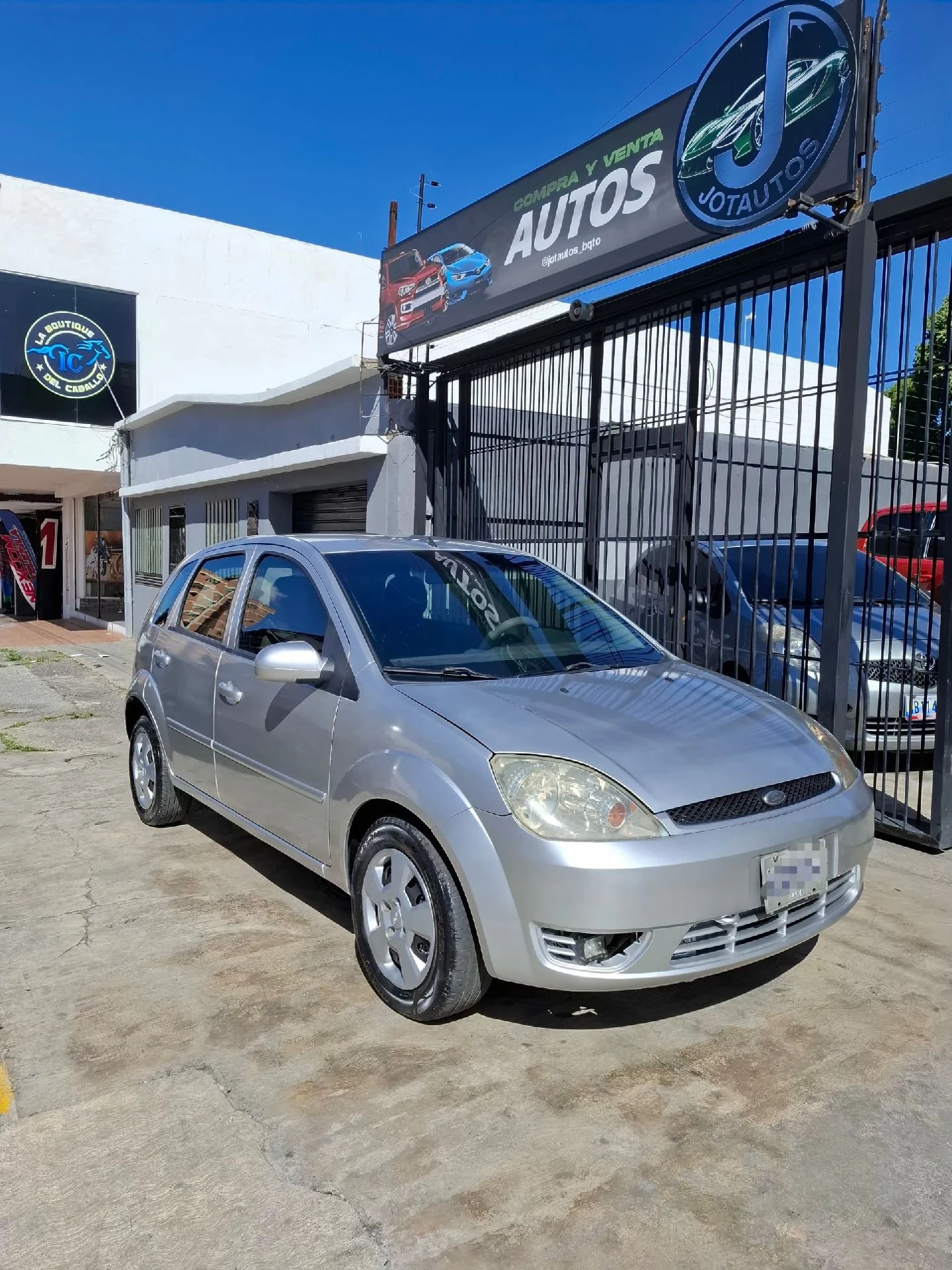 2007 Ford Fiesta Power — foto 15