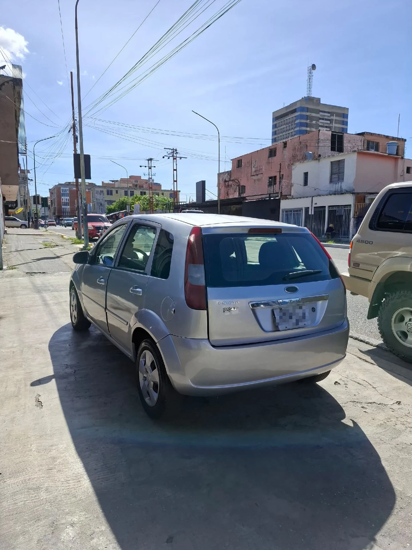 2007 Ford Fiesta Power — foto 16