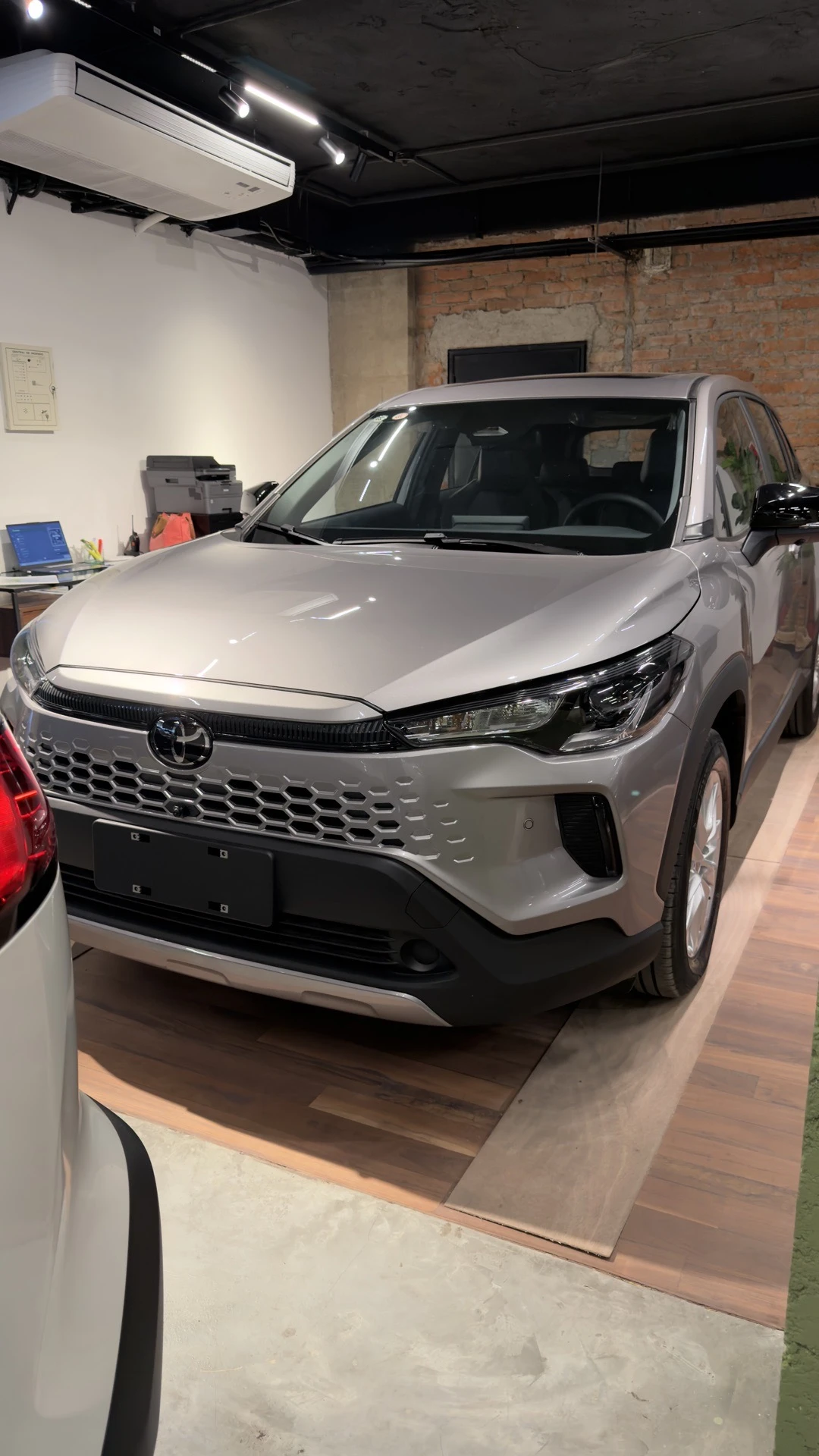 2026 Toyota Corolla Cross Élite — foto 3