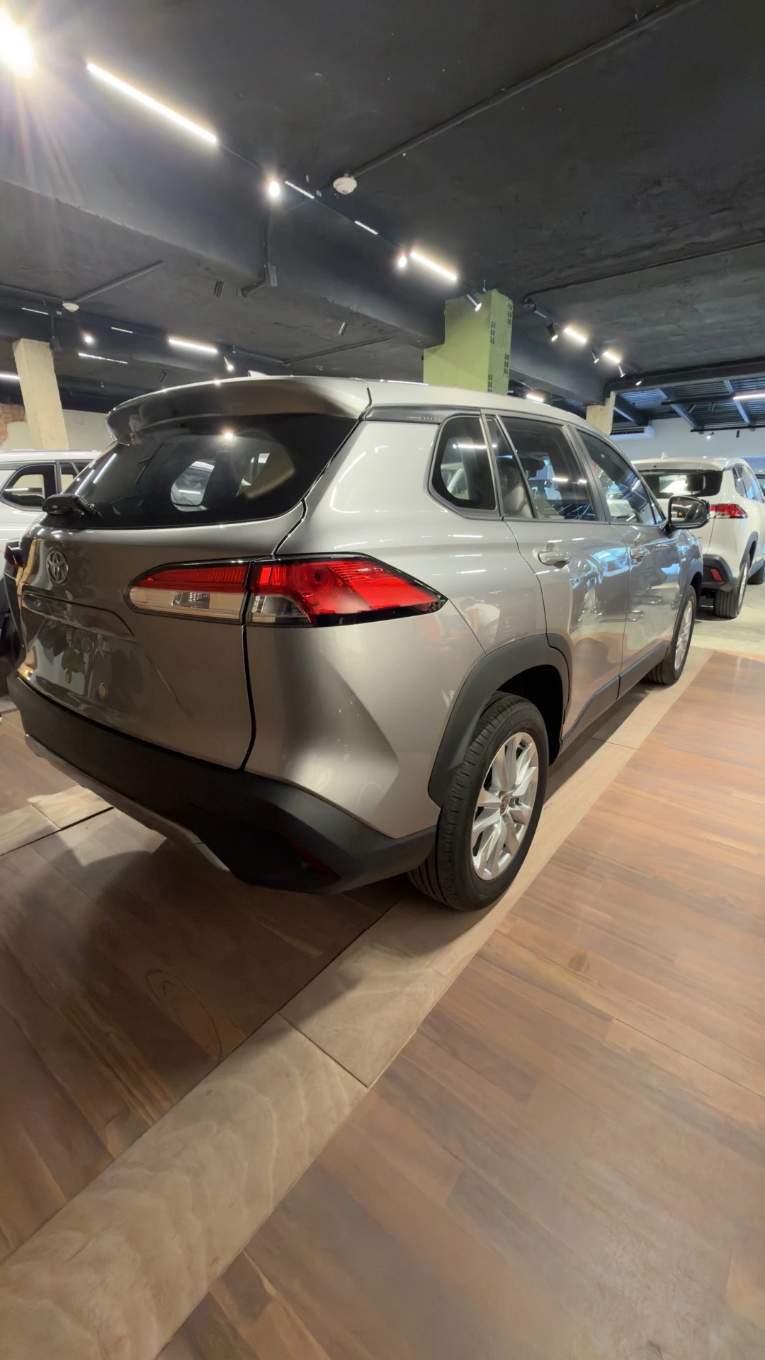 2026 Toyota Corolla Cross Élite — foto 7