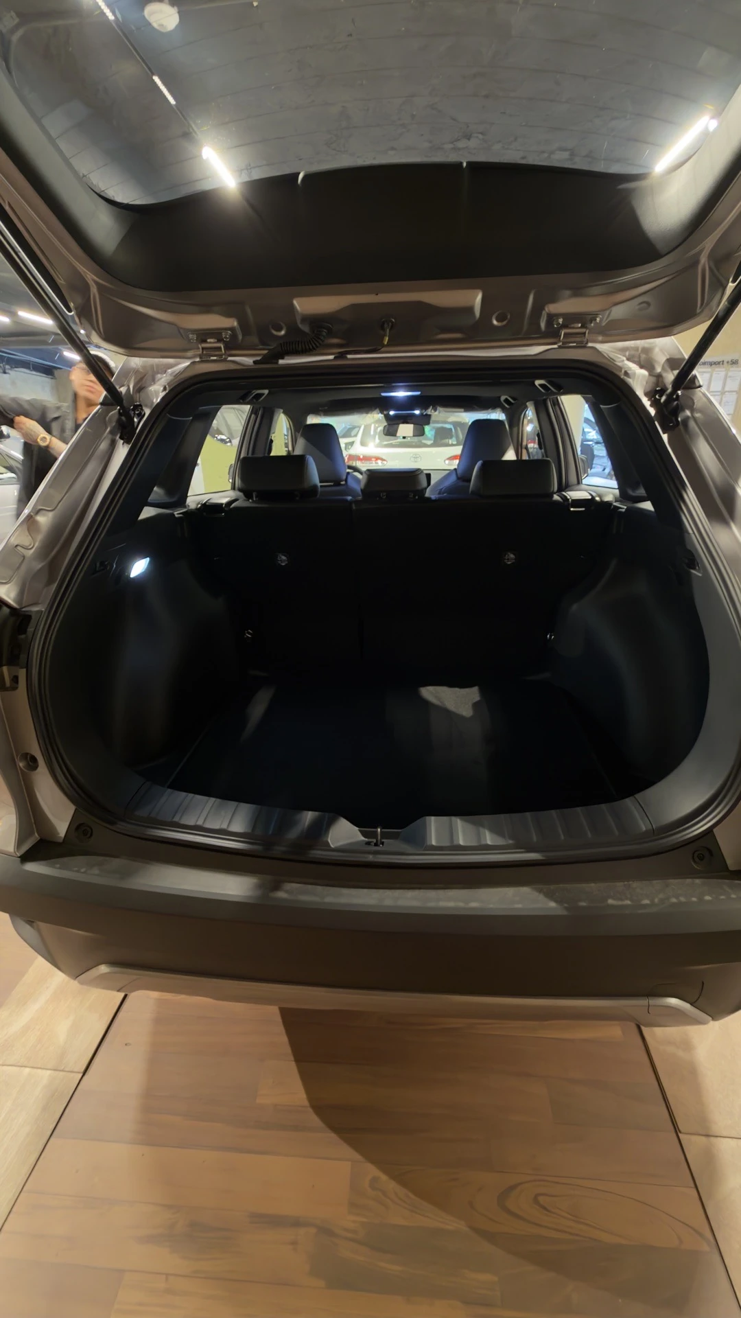 2026 Toyota Corolla Cross Élite — foto 6