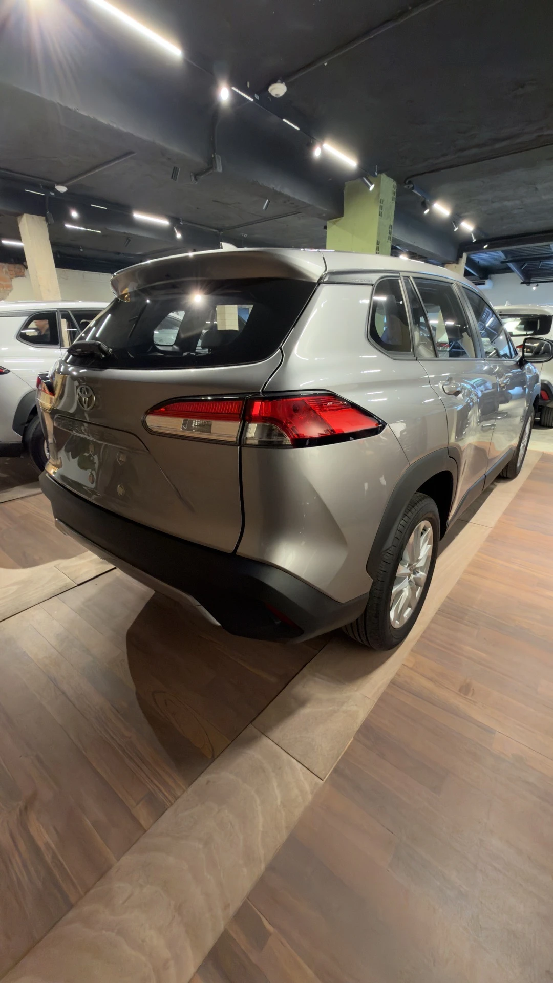 2026 Toyota Corolla Cross Élite — foto 8