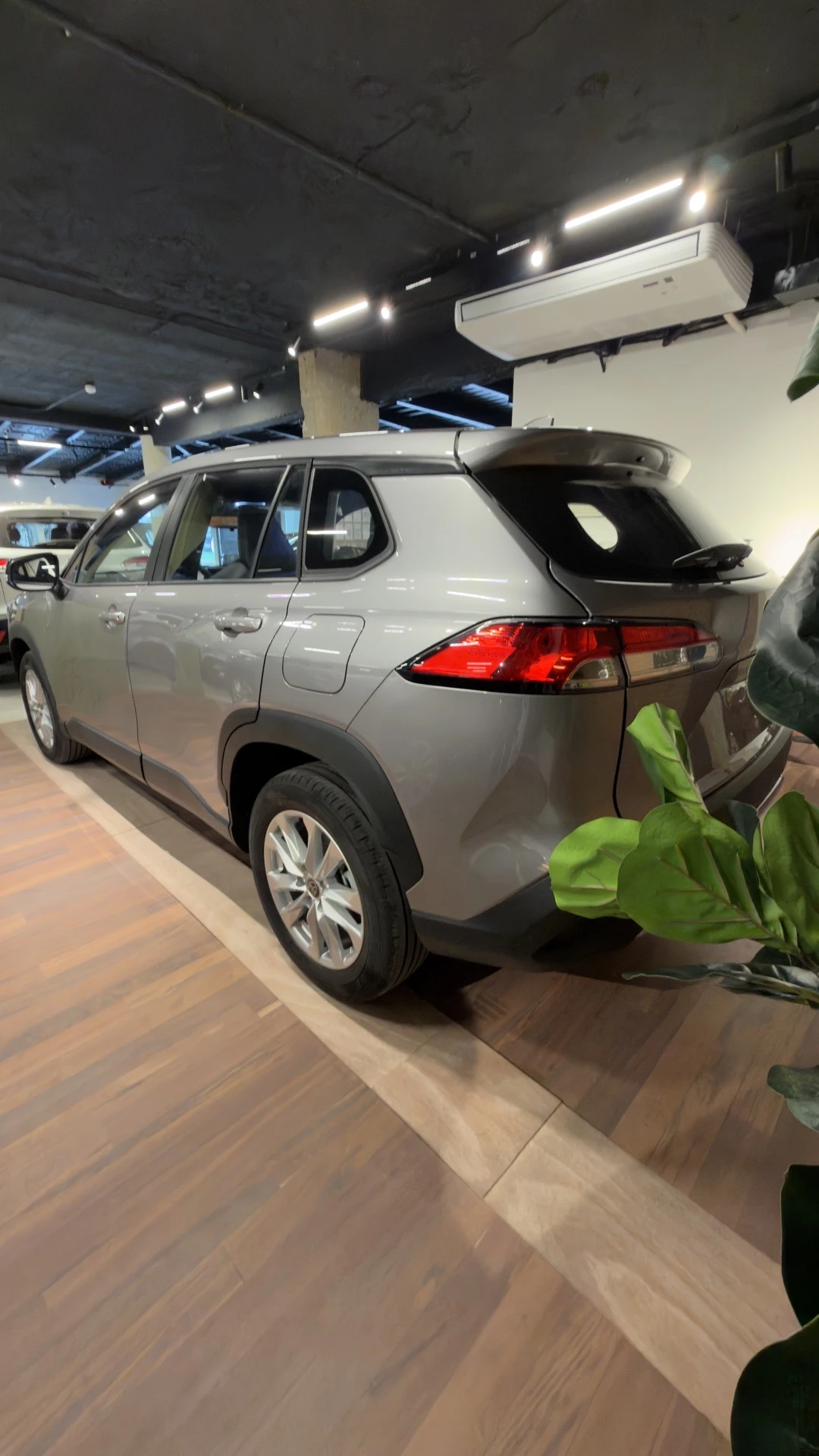 2026 Toyota Corolla Cross Élite — foto 9