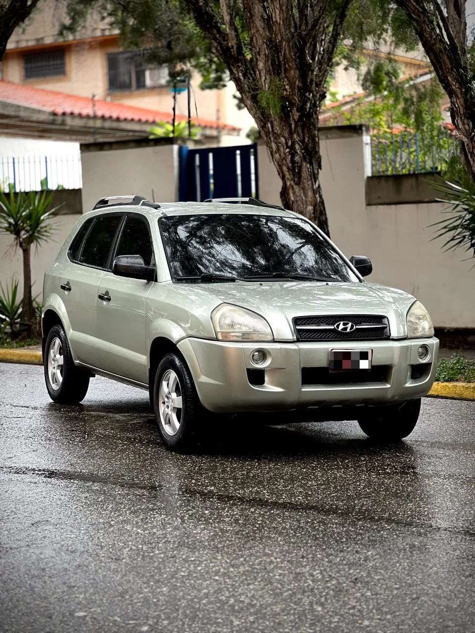 2006 Hyundai Tucson L — foto 2