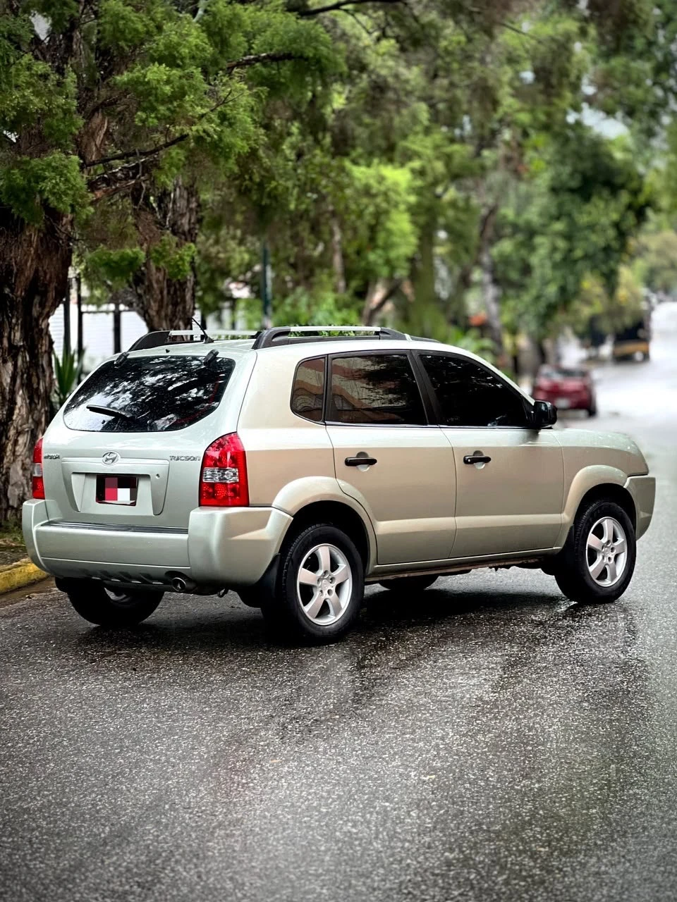 2006 Hyundai Tucson L — foto 4