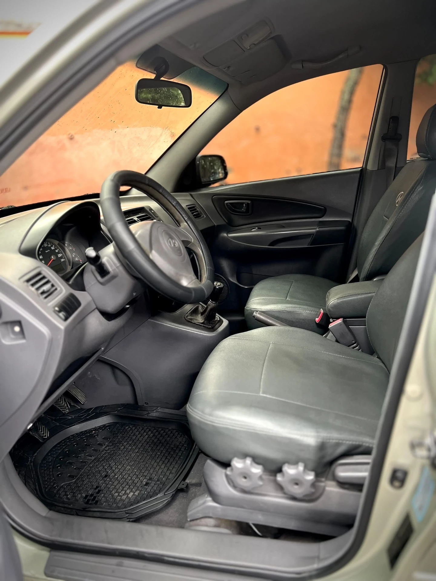 2006 Hyundai Tucson L — foto 7