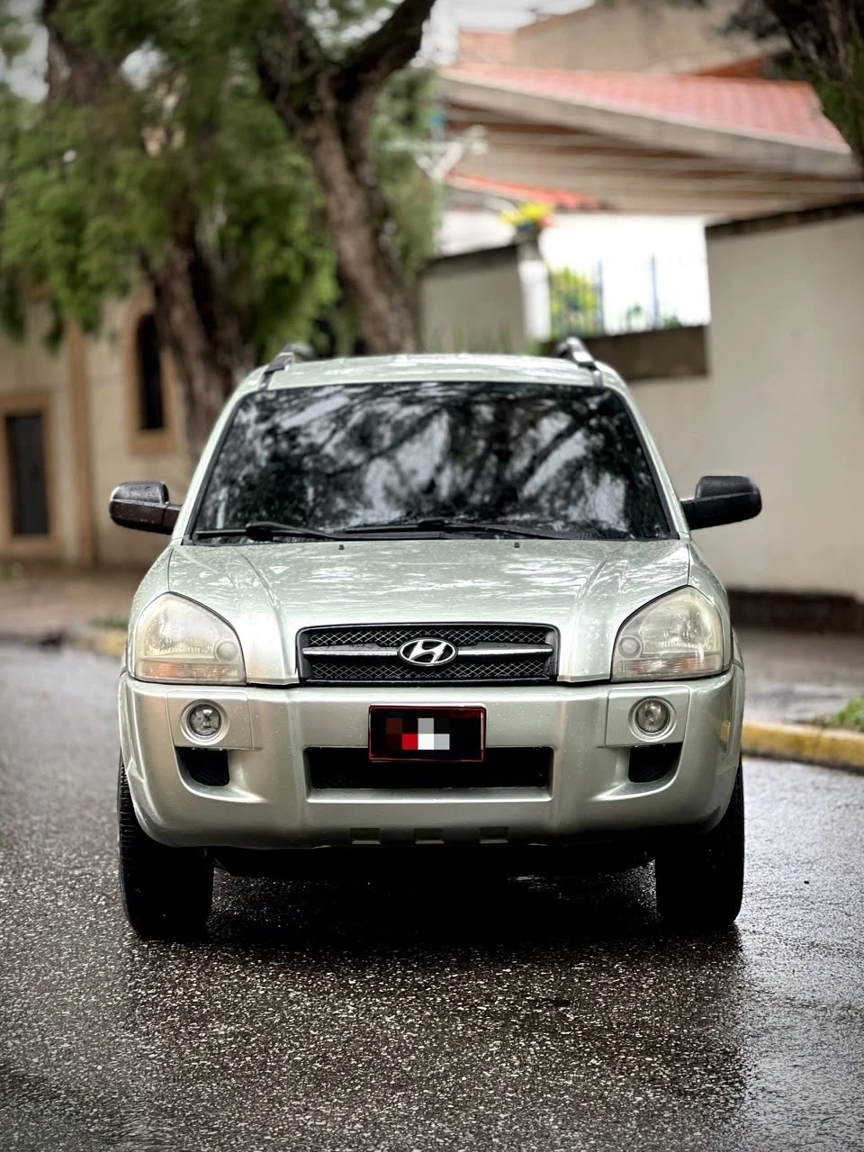 2006 Hyundai Tucson L — foto 6