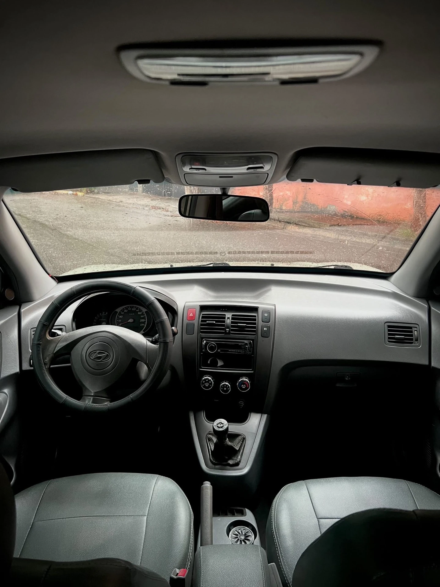 2006 Hyundai Tucson L — foto 9