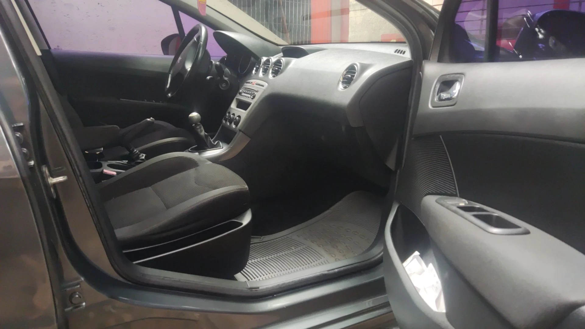 2012 Peugeot 408 Sedan — foto 8