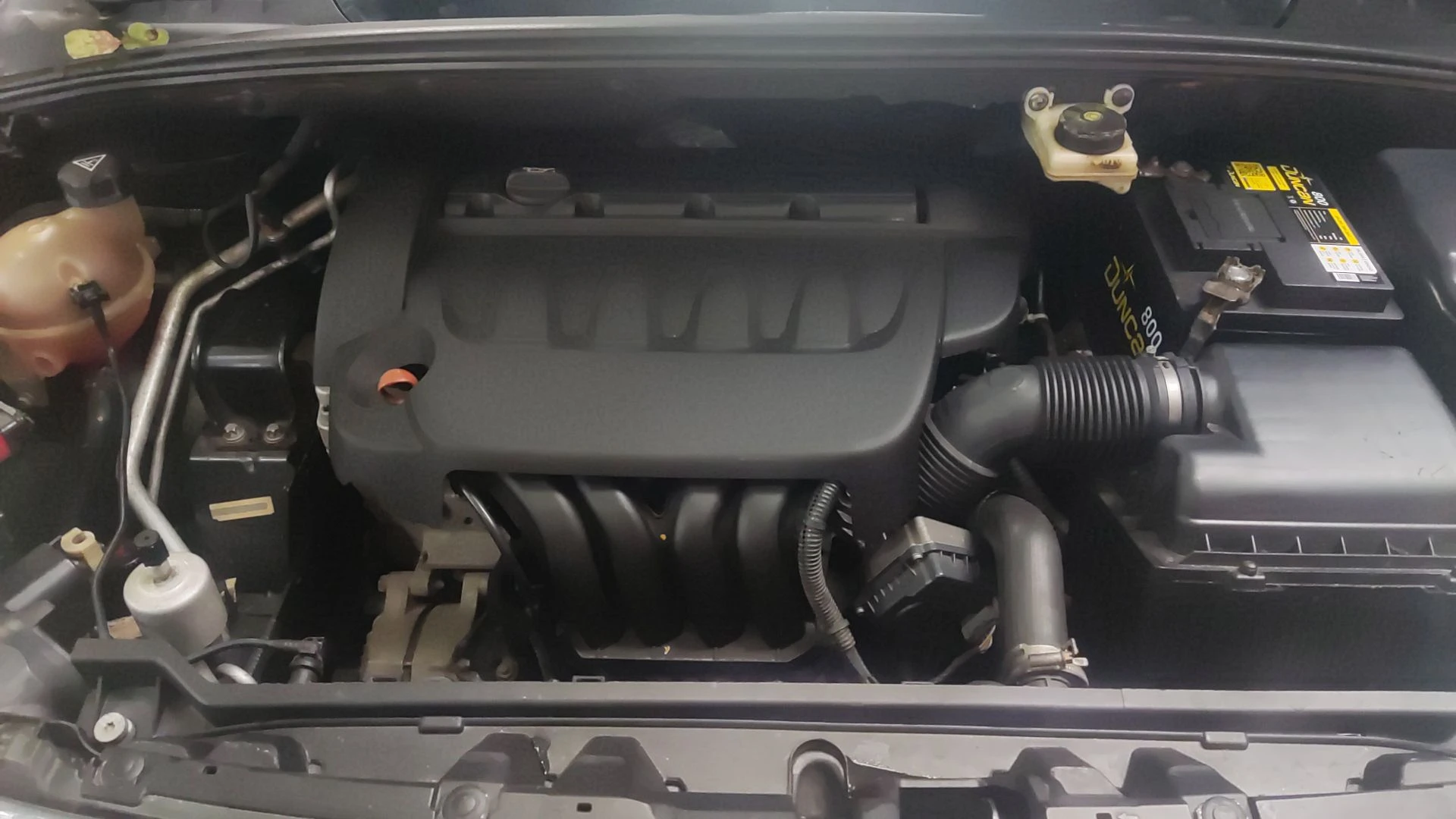 2012 Peugeot 408 Sedan — foto 12