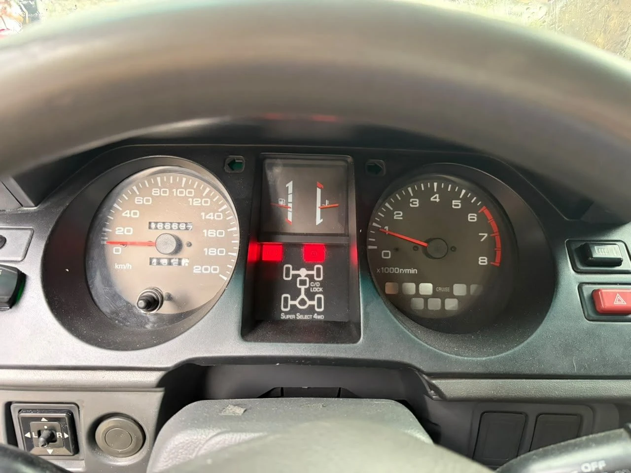 2007 Mitsubishi Montero Dakar v6 — foto 5