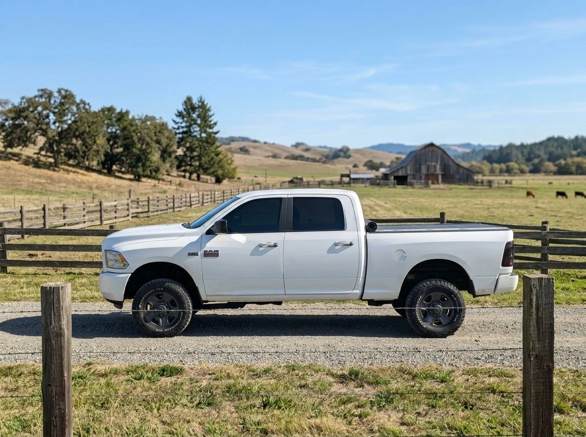 2016 RAM 2500 LS — photo 2
