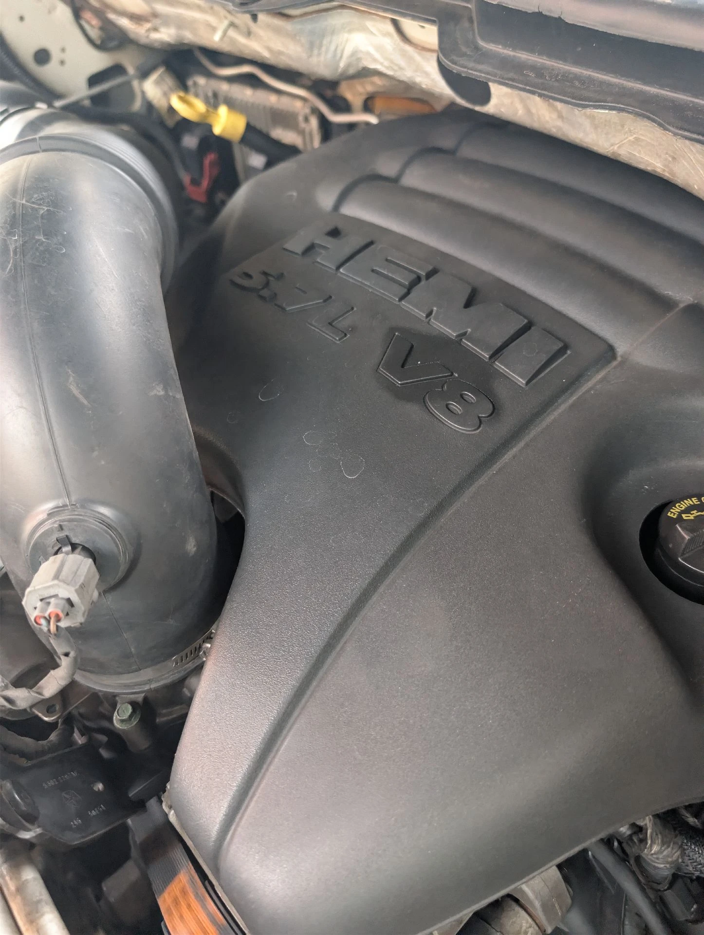 2016 RAM 2500 LS — photo 5