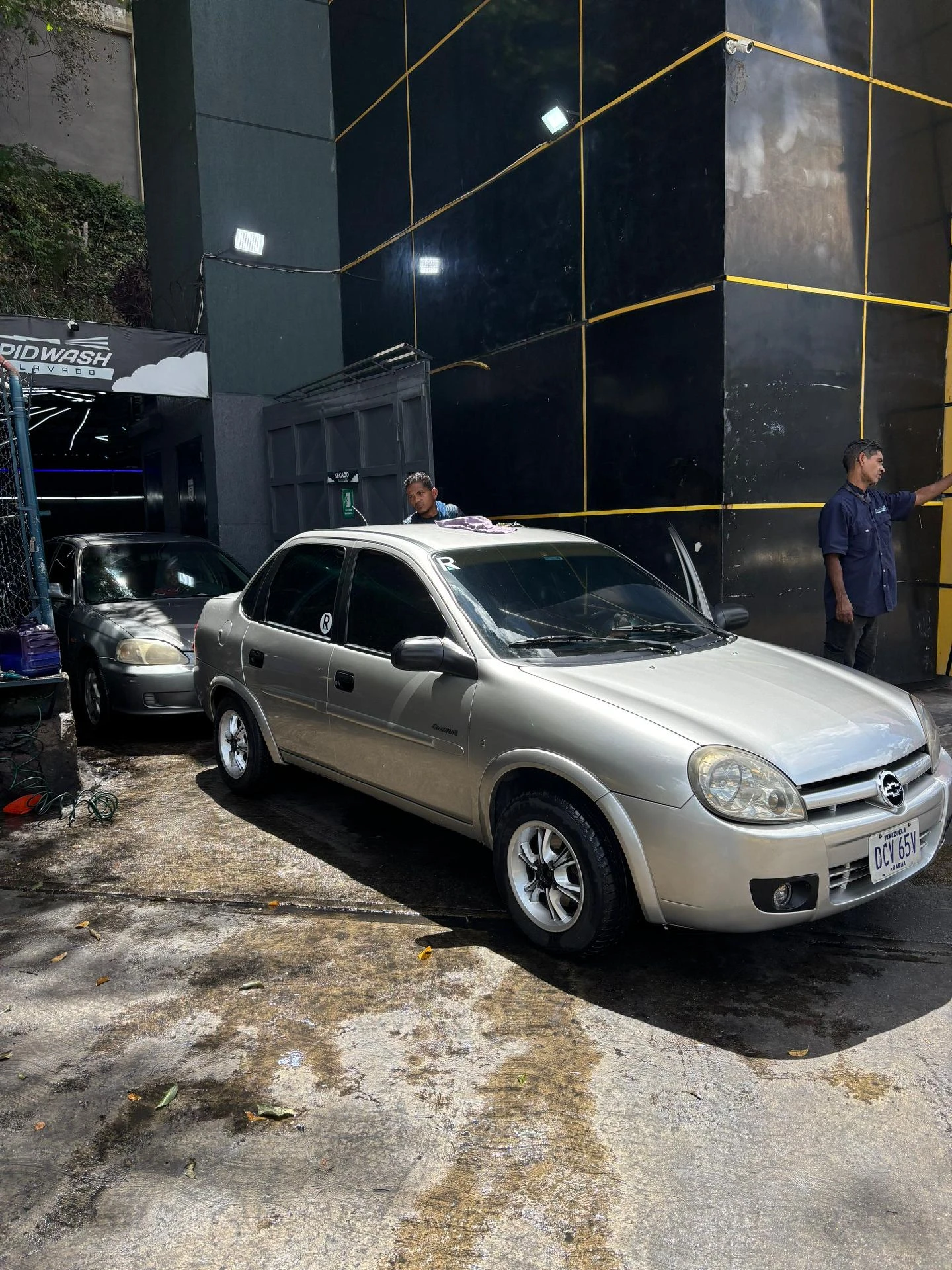 2008 Chevrolet Corsa Sedan Chevy c2 — foto 5