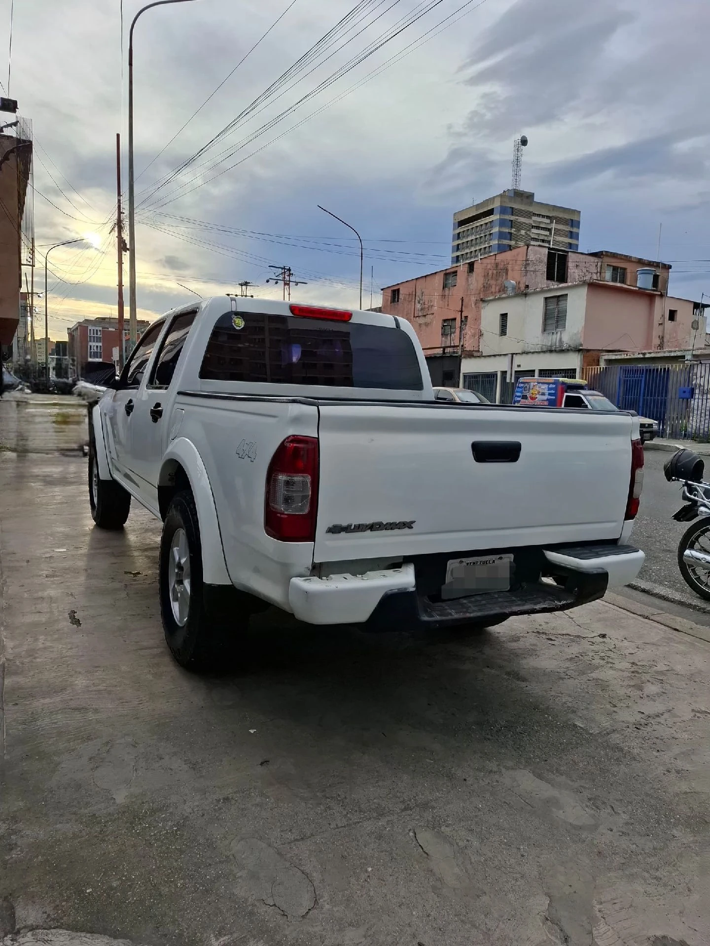 2008 Chevrolet LUV D-MAX — foto 5