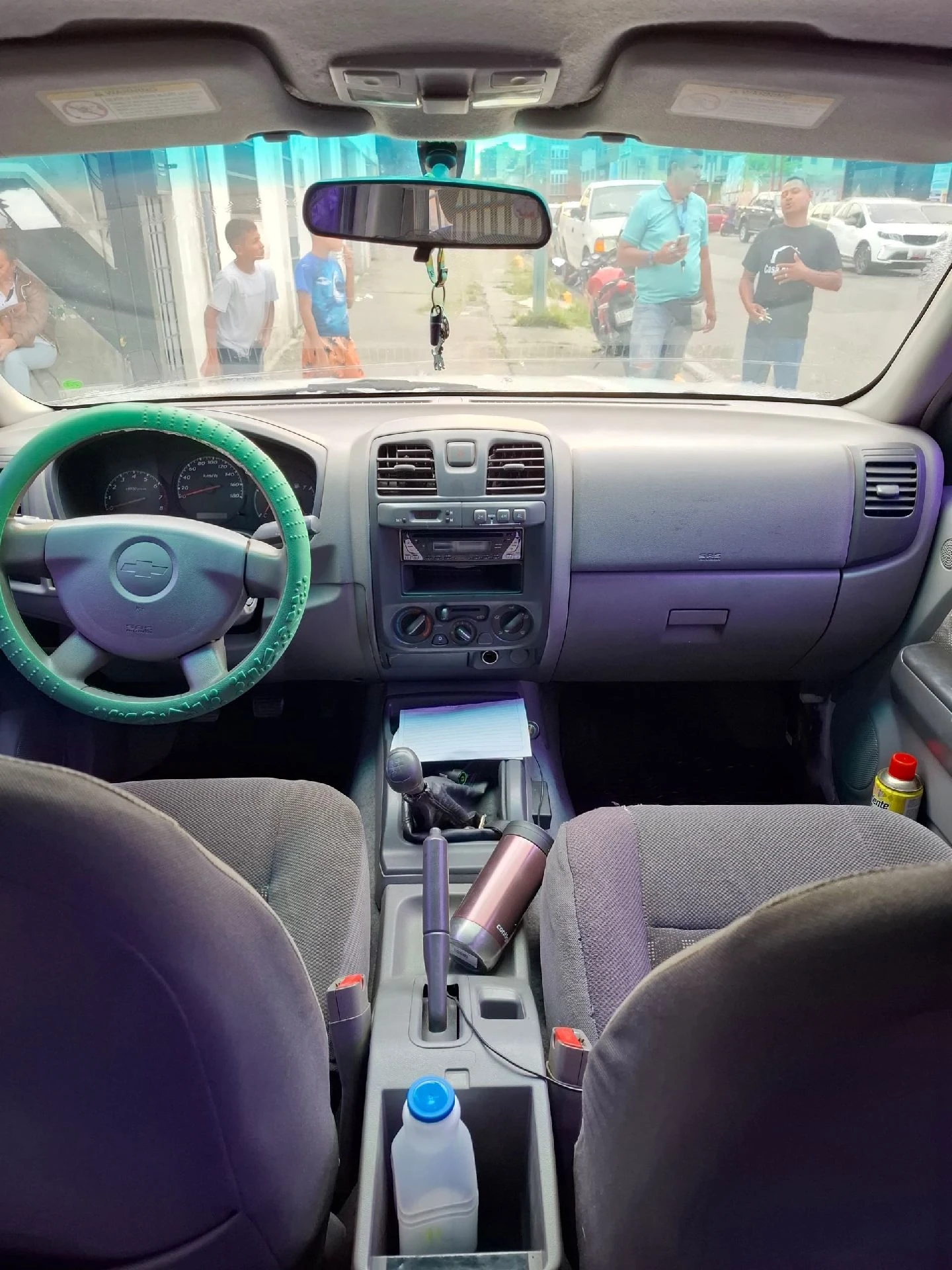 2008 Chevrolet LUV D-MAX — foto 14