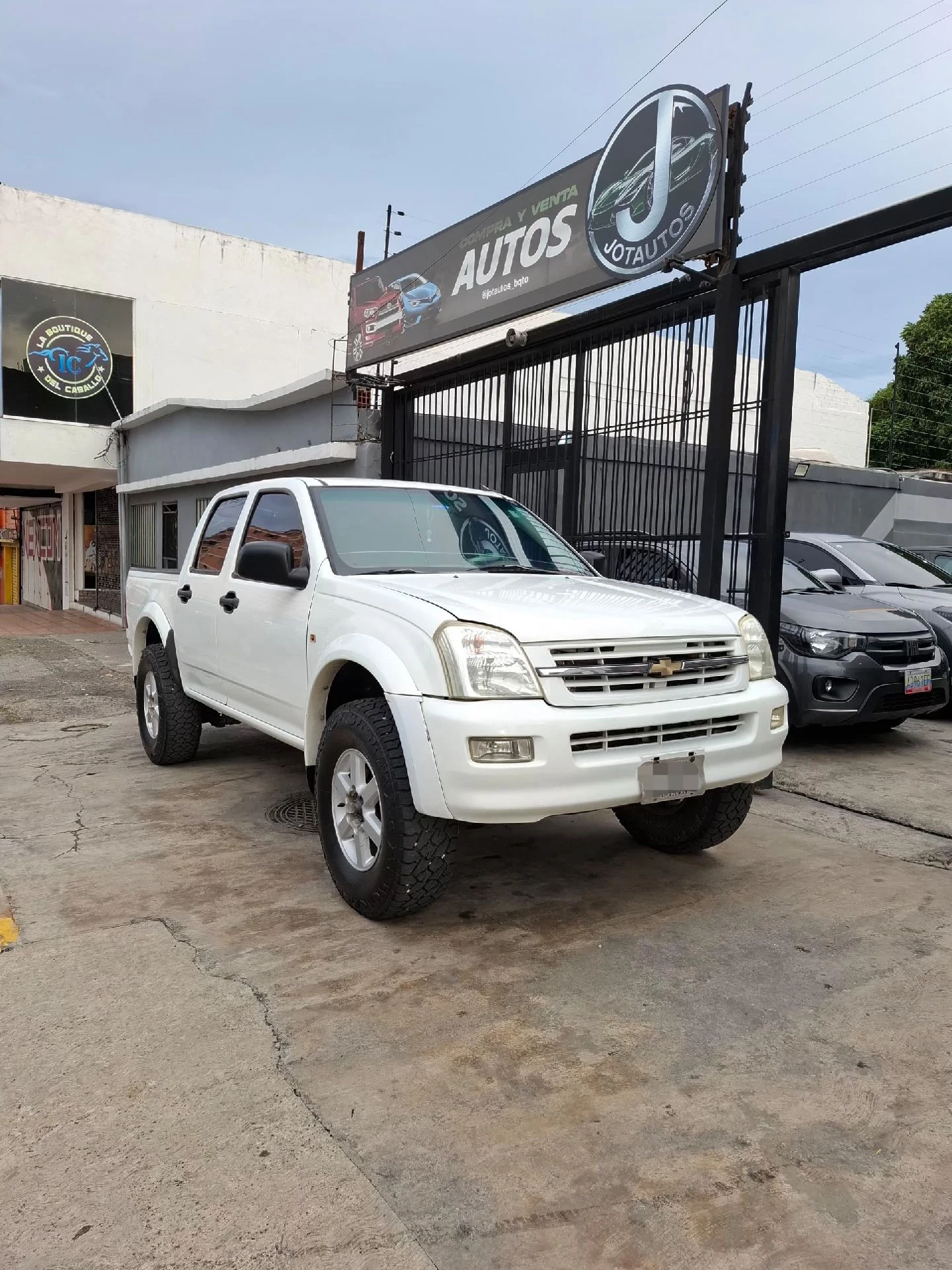 2008 Chevrolet LUV D-MAX — foto 15