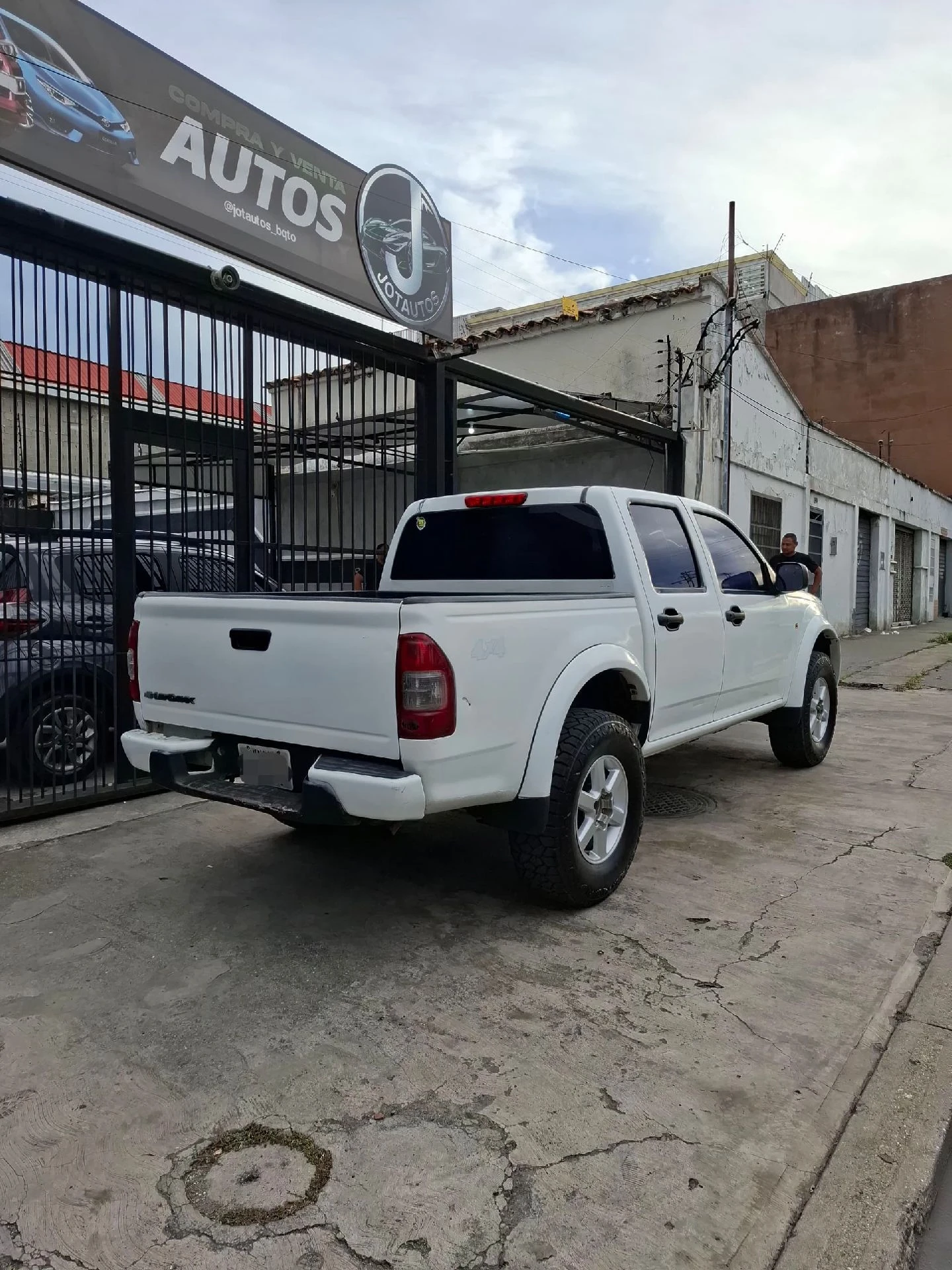 2008 Chevrolet LUV D-MAX — foto 16